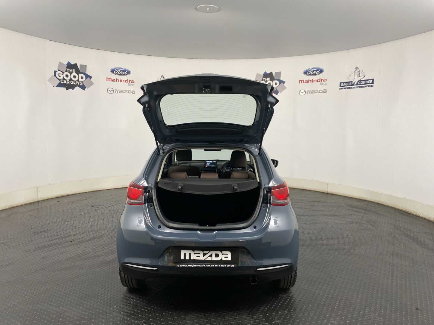MAZDA MAZDA3 1.5 DYNAMIC A/T 5DR image 5