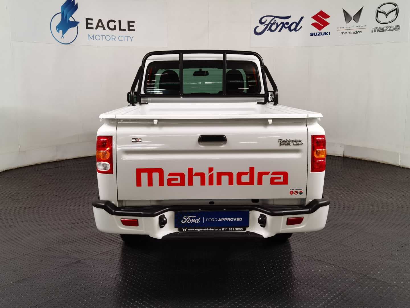 MAHINDRA PIK UP 2.2 mHAWK S4 P/U S/C image 6