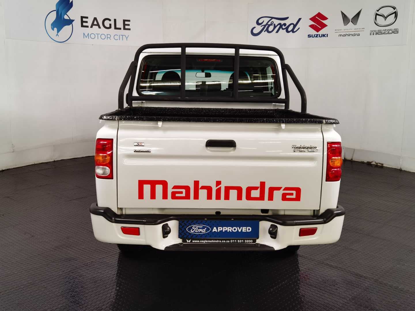 MAHINDRA PIK UP 2.2 mHAWK S6 4X4 P/U D/C image 8