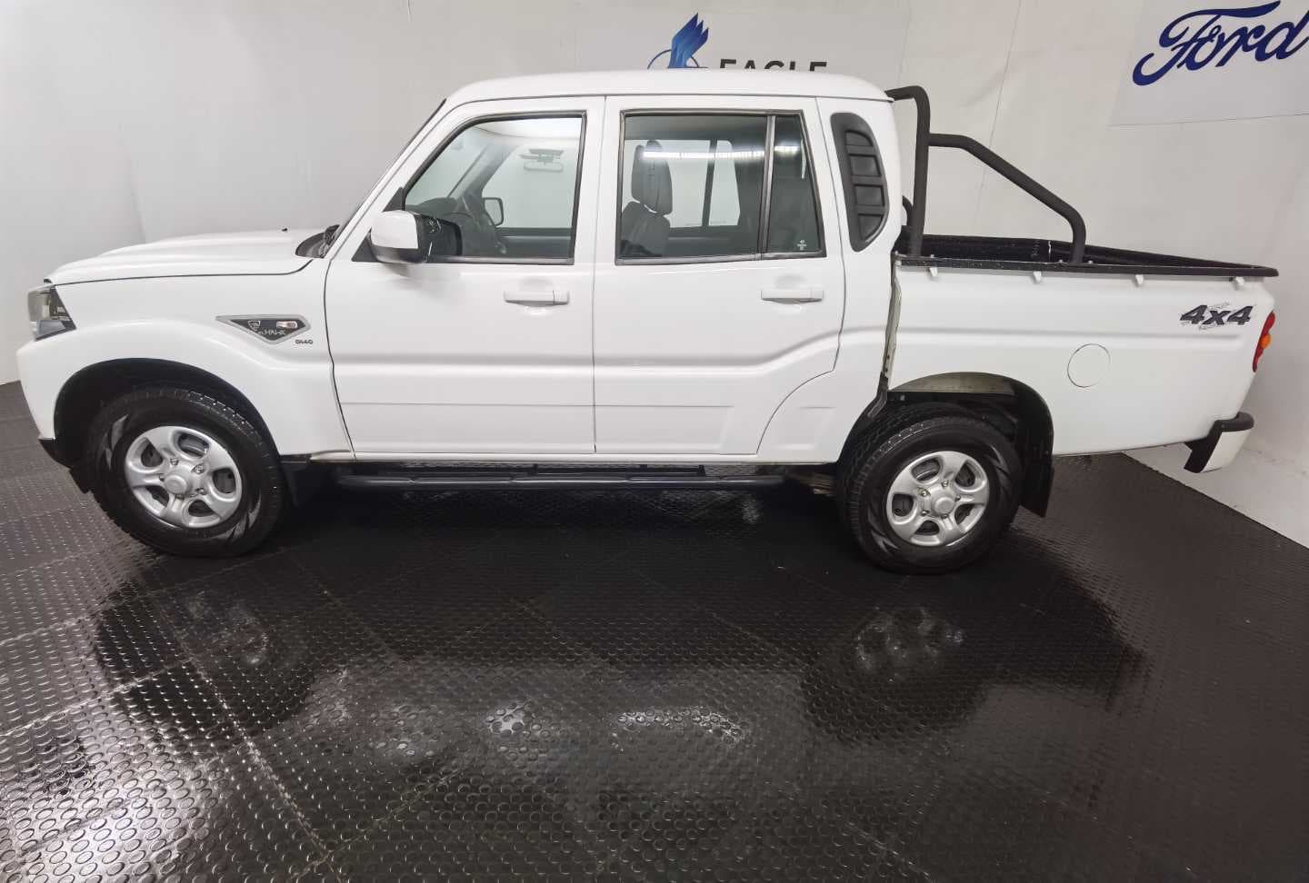 MAHINDRA PIK UP 2.2 mHAWK S6 4X4 P/U D/C image 11
