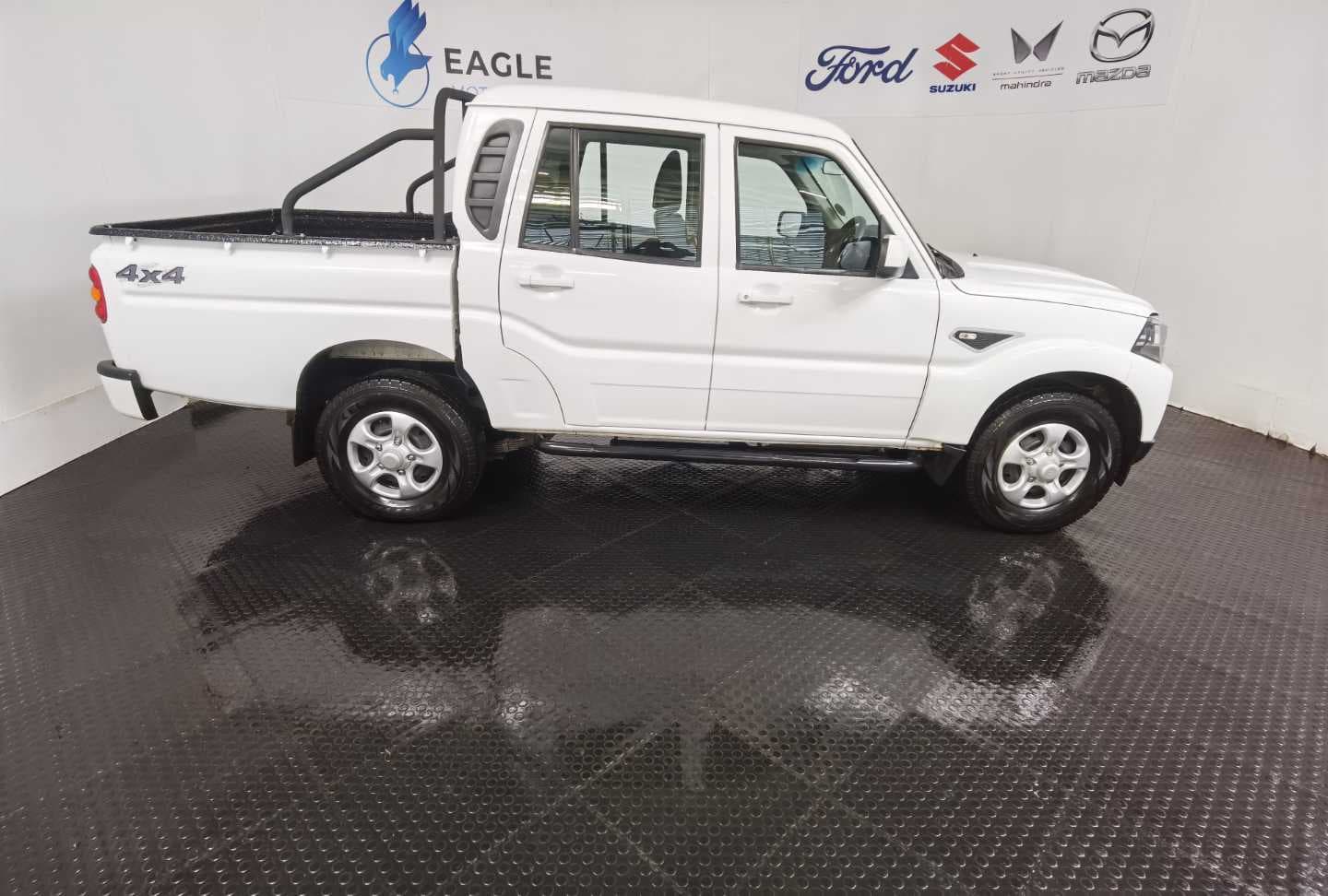 MAHINDRA PIK UP 2.2 mHAWK S6 4X4 P/U D/C image 10