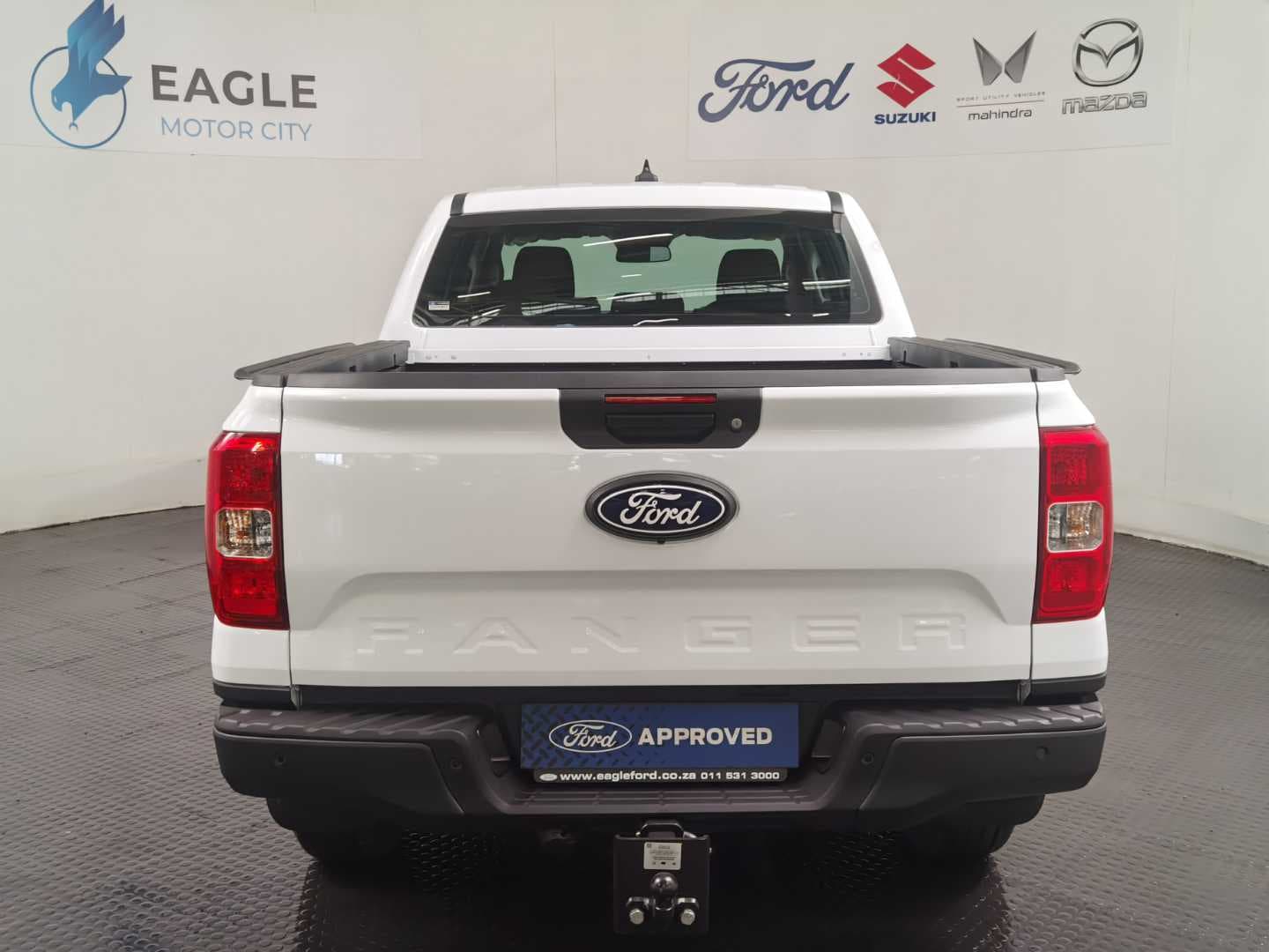 FORD RANGER 2.0D SIT XL 4X4 A/T D/C P/U image 8