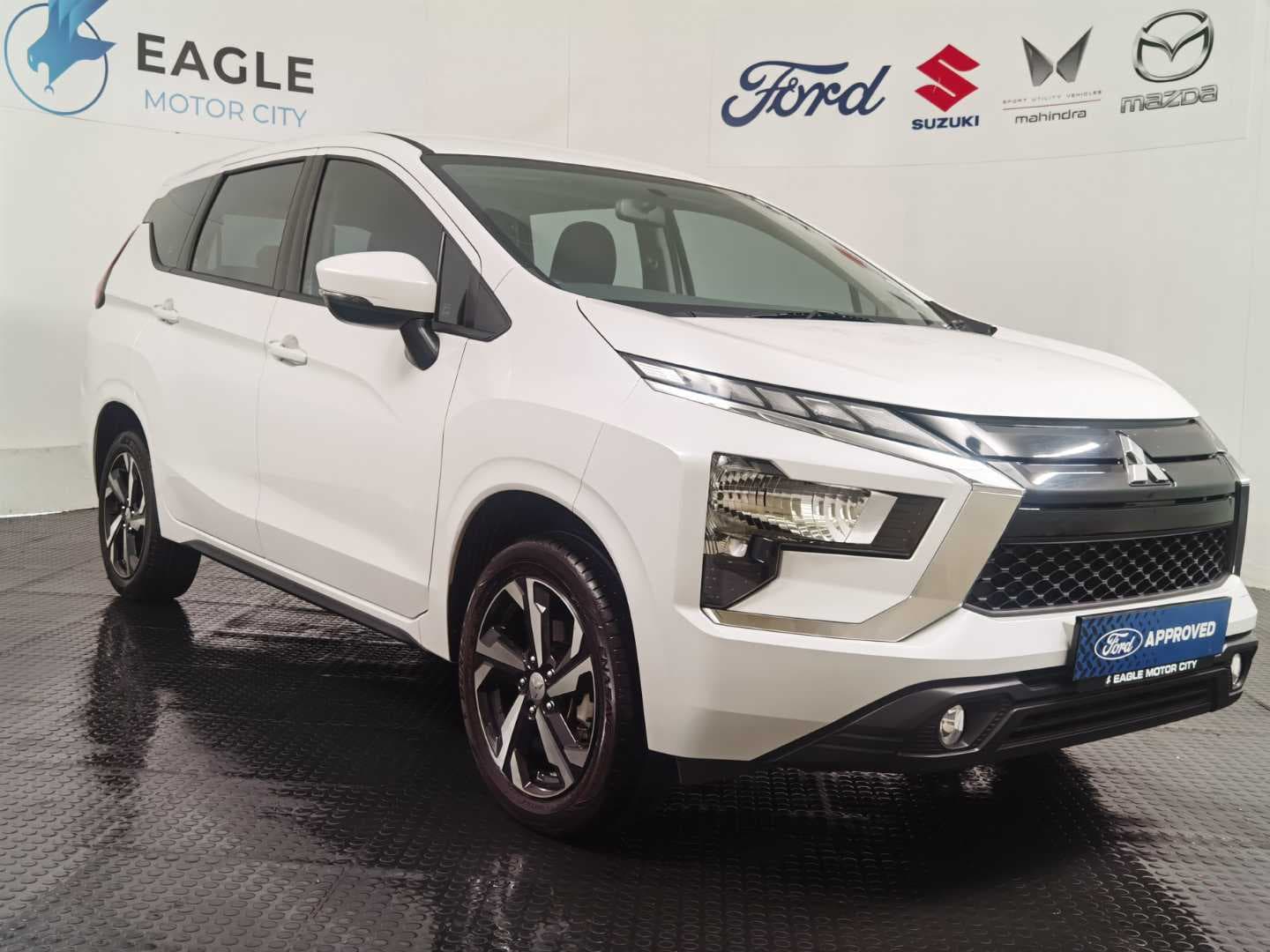 MITSUBISHI XPANDER 1.5 A/T image 1