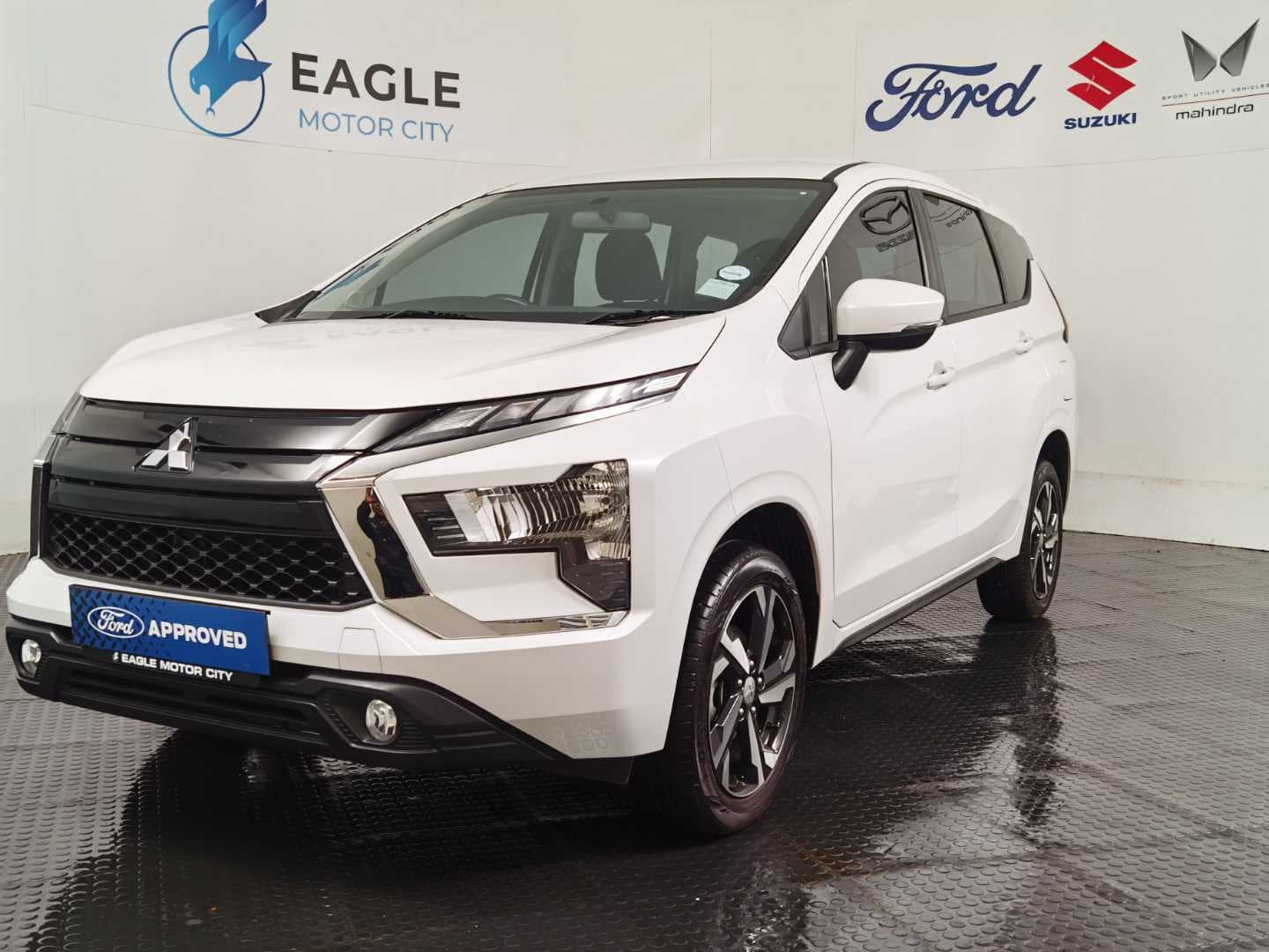 MITSUBISHI XPANDER 1.5 A/T image 3