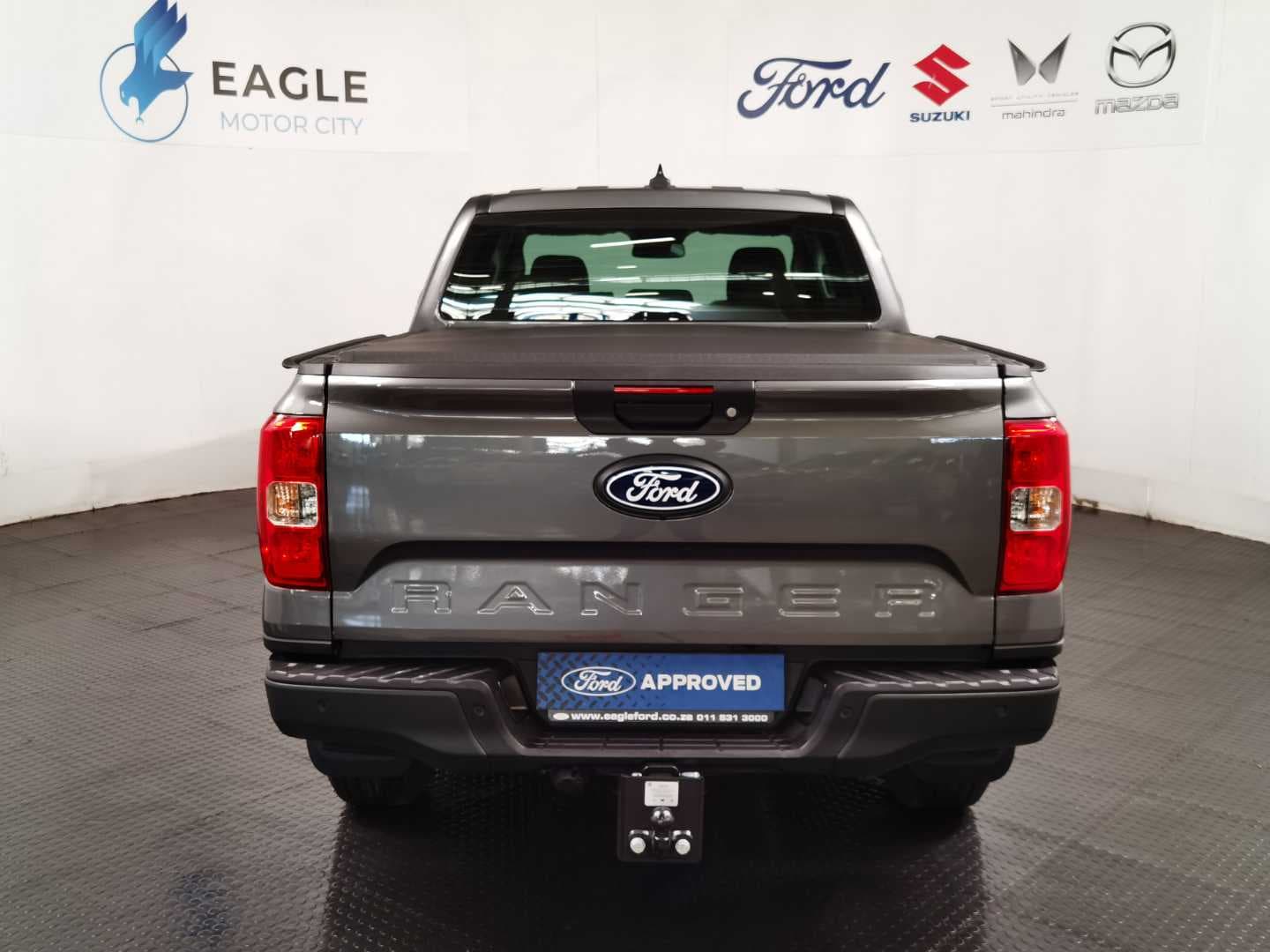 FORD RANGER 2.0D SIT XL A/T D/C P/U image 6
