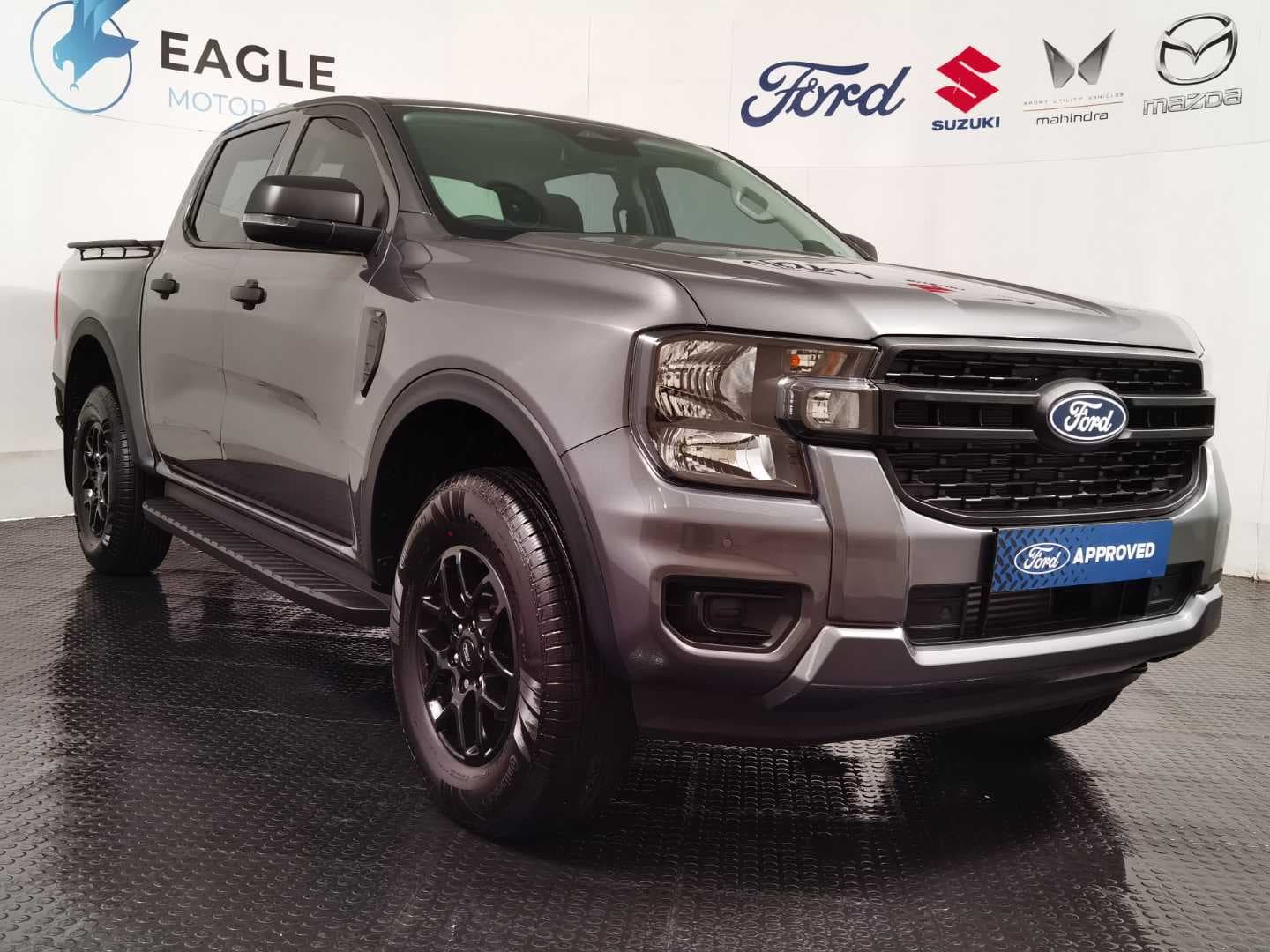 FORD RANGER 2.0D SIT XL A/T D/C P/U image 1