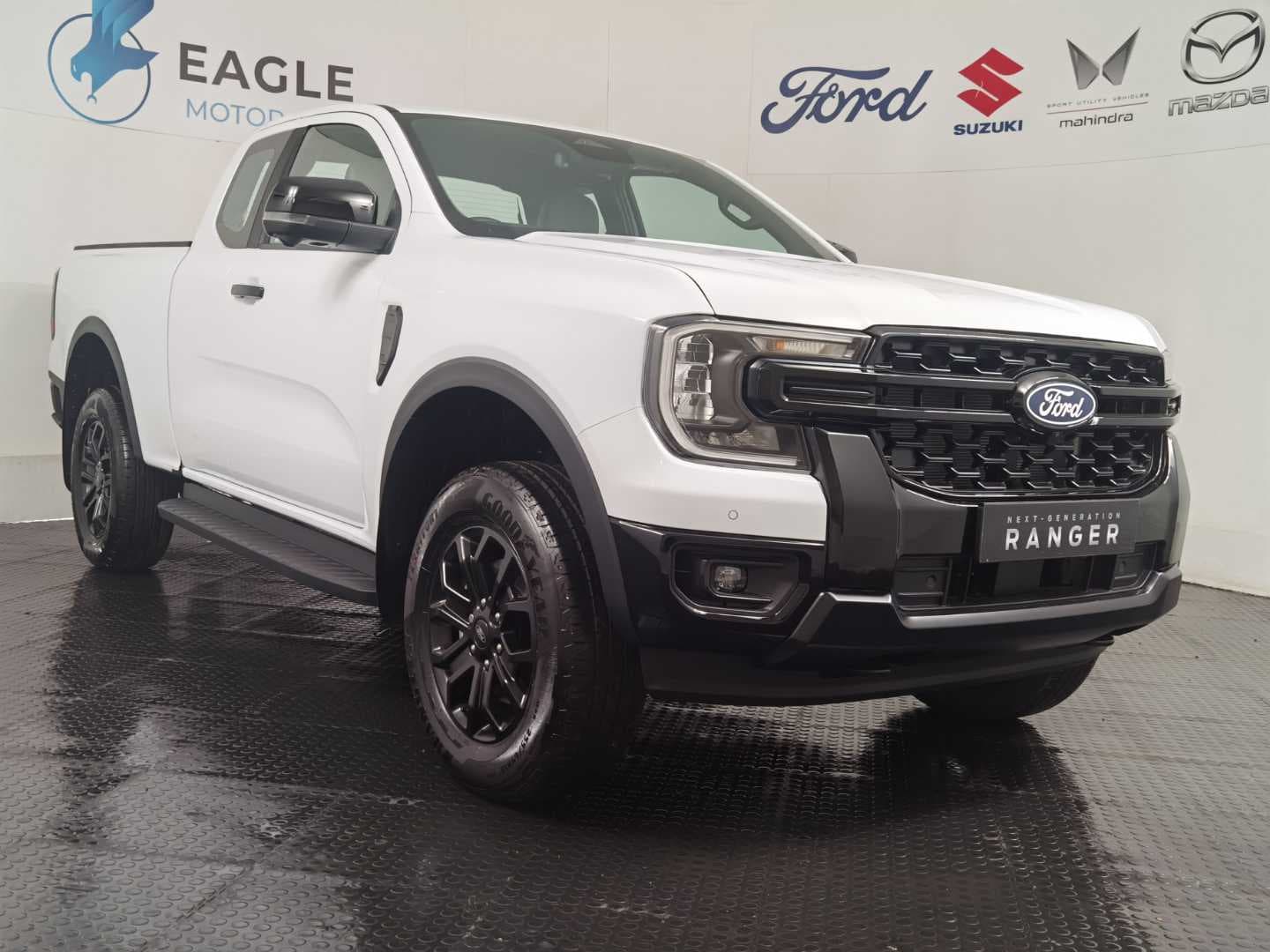 FORD RANGER 2.3 SPORT A/T SUPER CAB P/U image 1