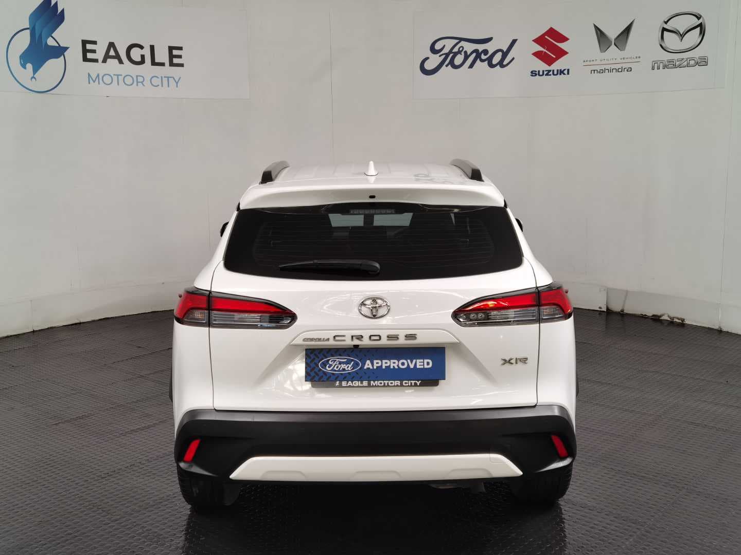 TOYOTA COROLLA CROSS 1.8 XR image 6