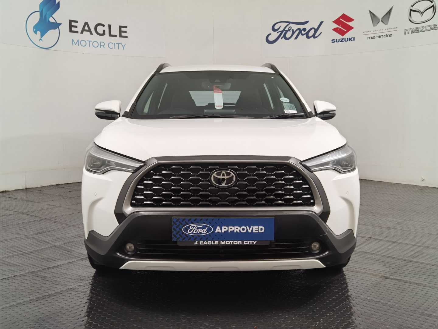 TOYOTA COROLLA CROSS 1.8 XR image 2
