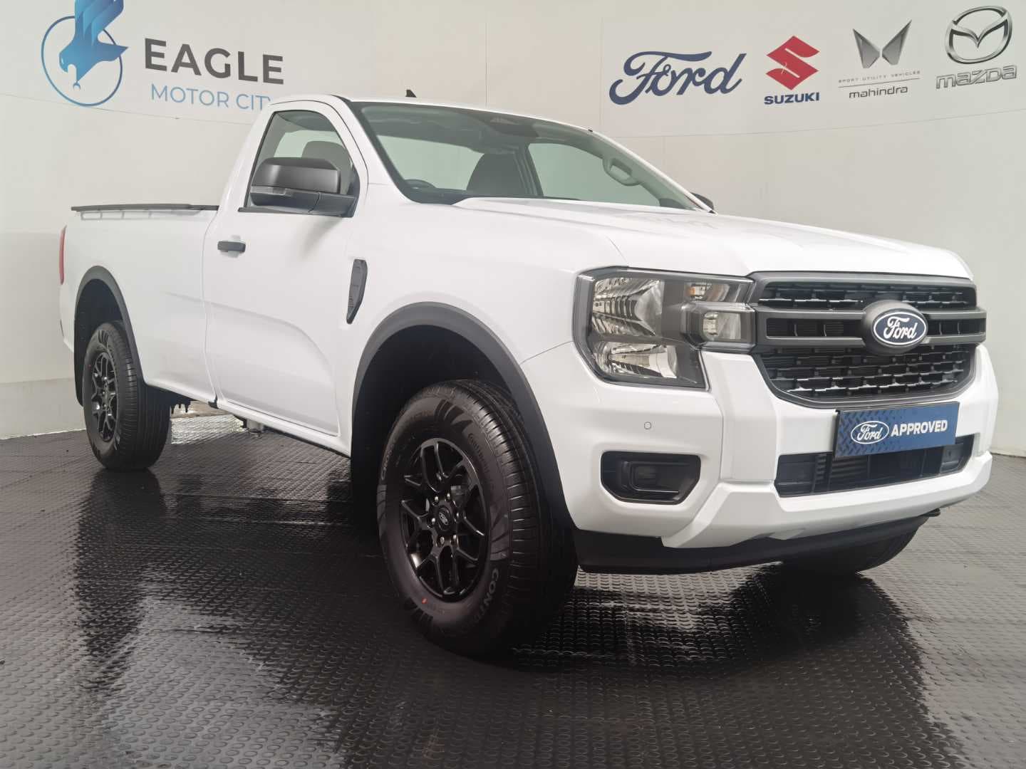 FORD RANGER 2.0D SIT XL 4X4 A/T S/C P/U