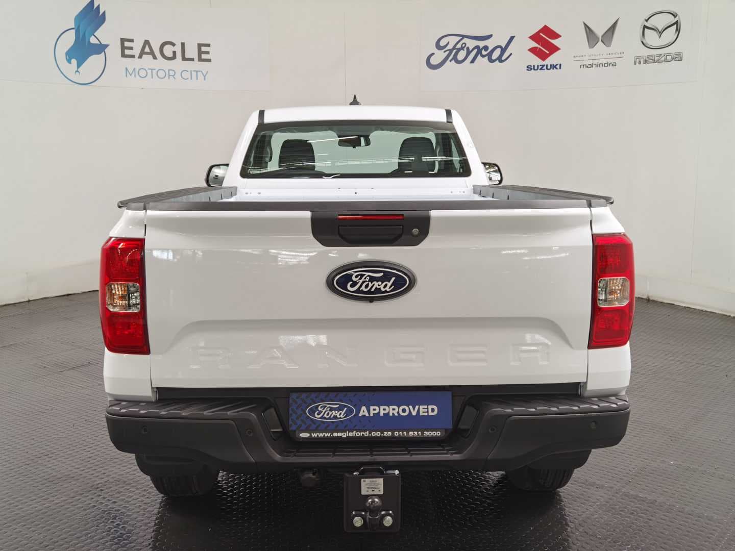 FORD RANGER 2.0D SIT XL 4X4 A/T S/C P/U image 8