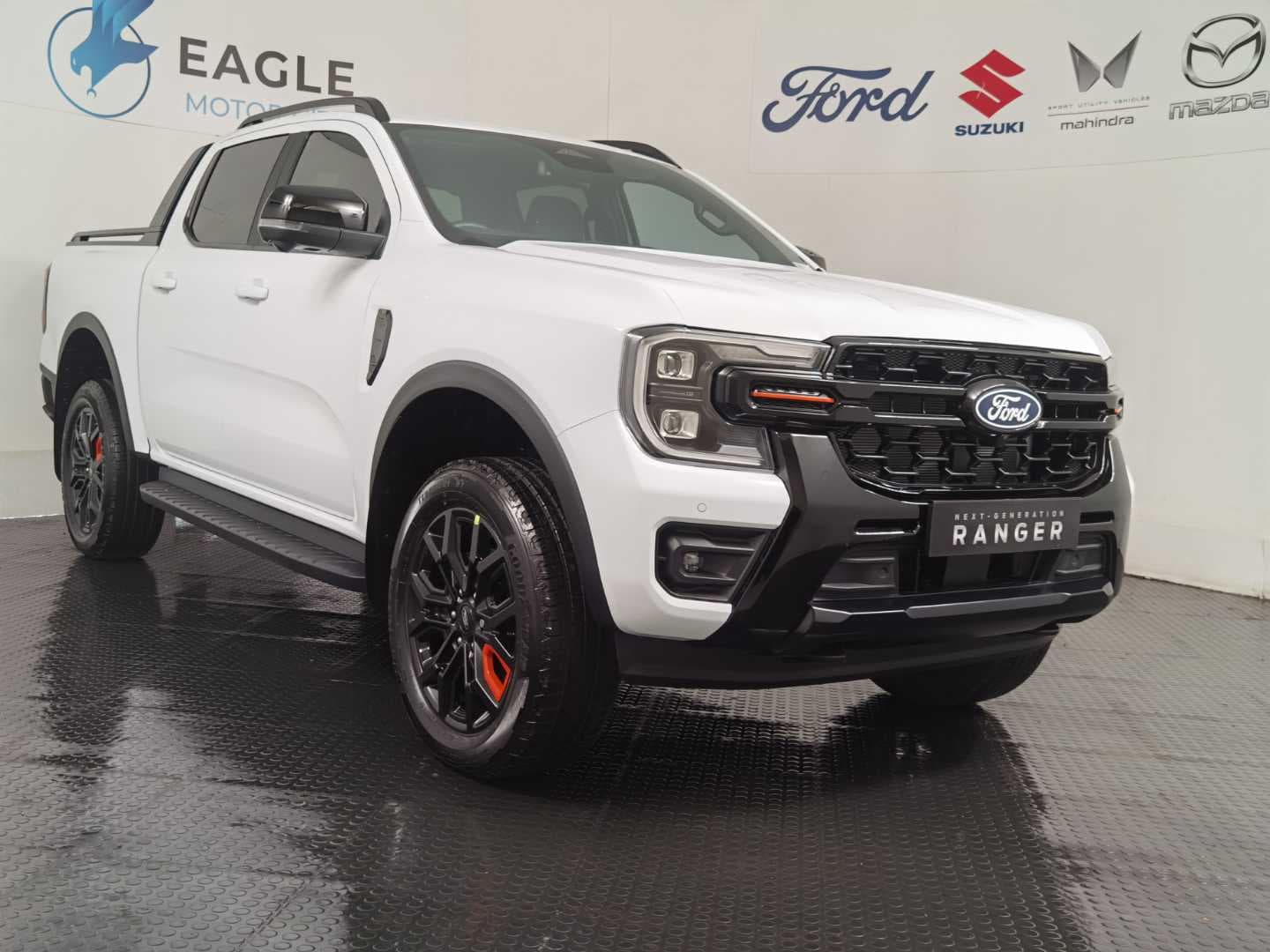 FORD RANGER 2.3 WILDTRAK A/T D/C P/U image 1