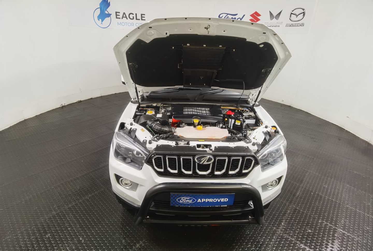 MAHINDRA PIK UP 2.2 mHAWK S6 KAROO A/T P/U D/C image 5