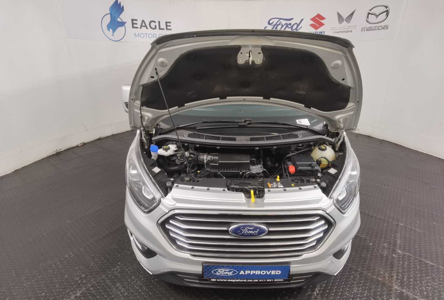 FORD TOURNEO CUSTOM LTD 2.0TDCI A/T (136KW) image 4