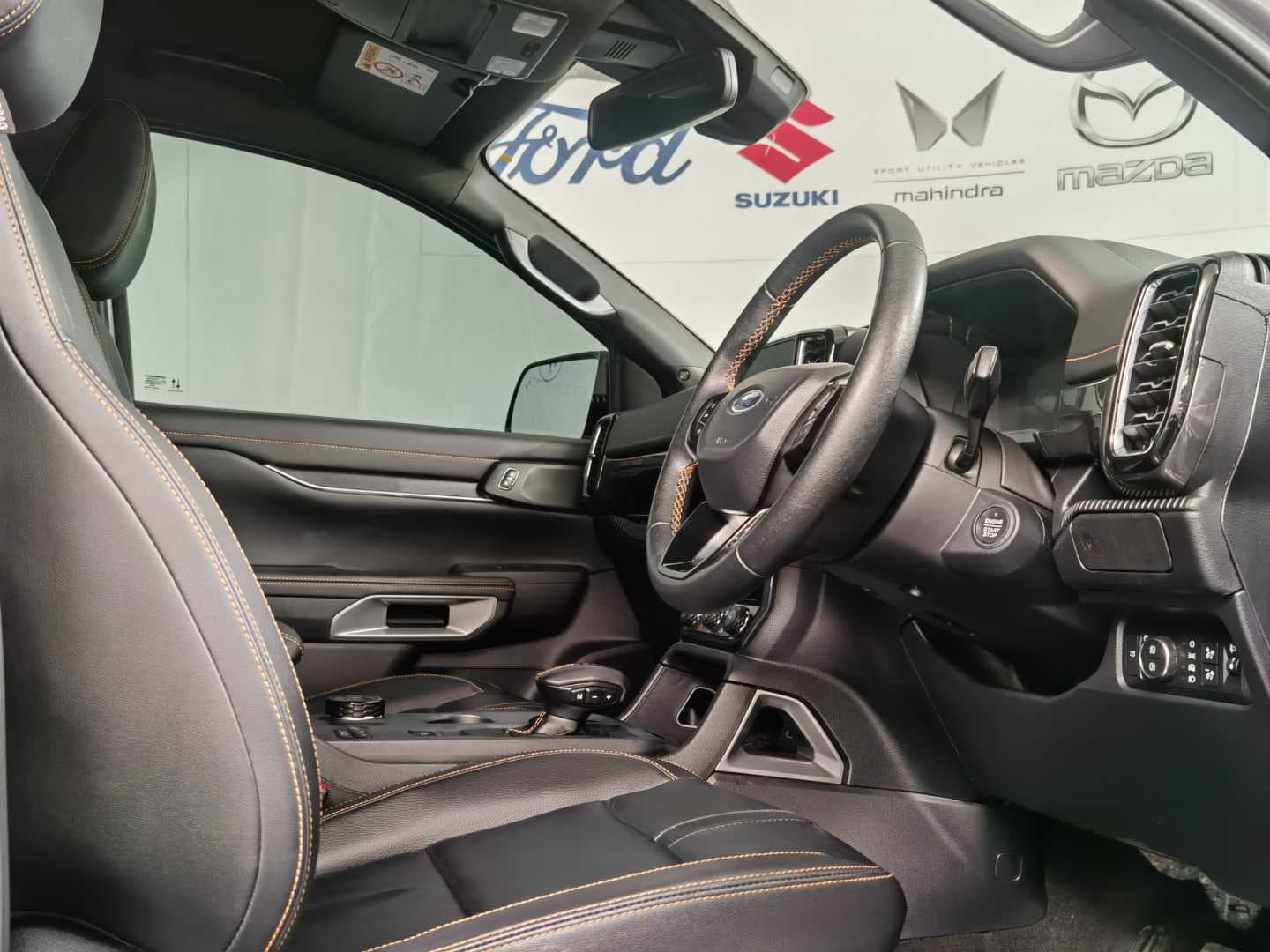 FORD RANGER 3.0D V6 WILDTRAK AWD A/T D/C P/U image 18