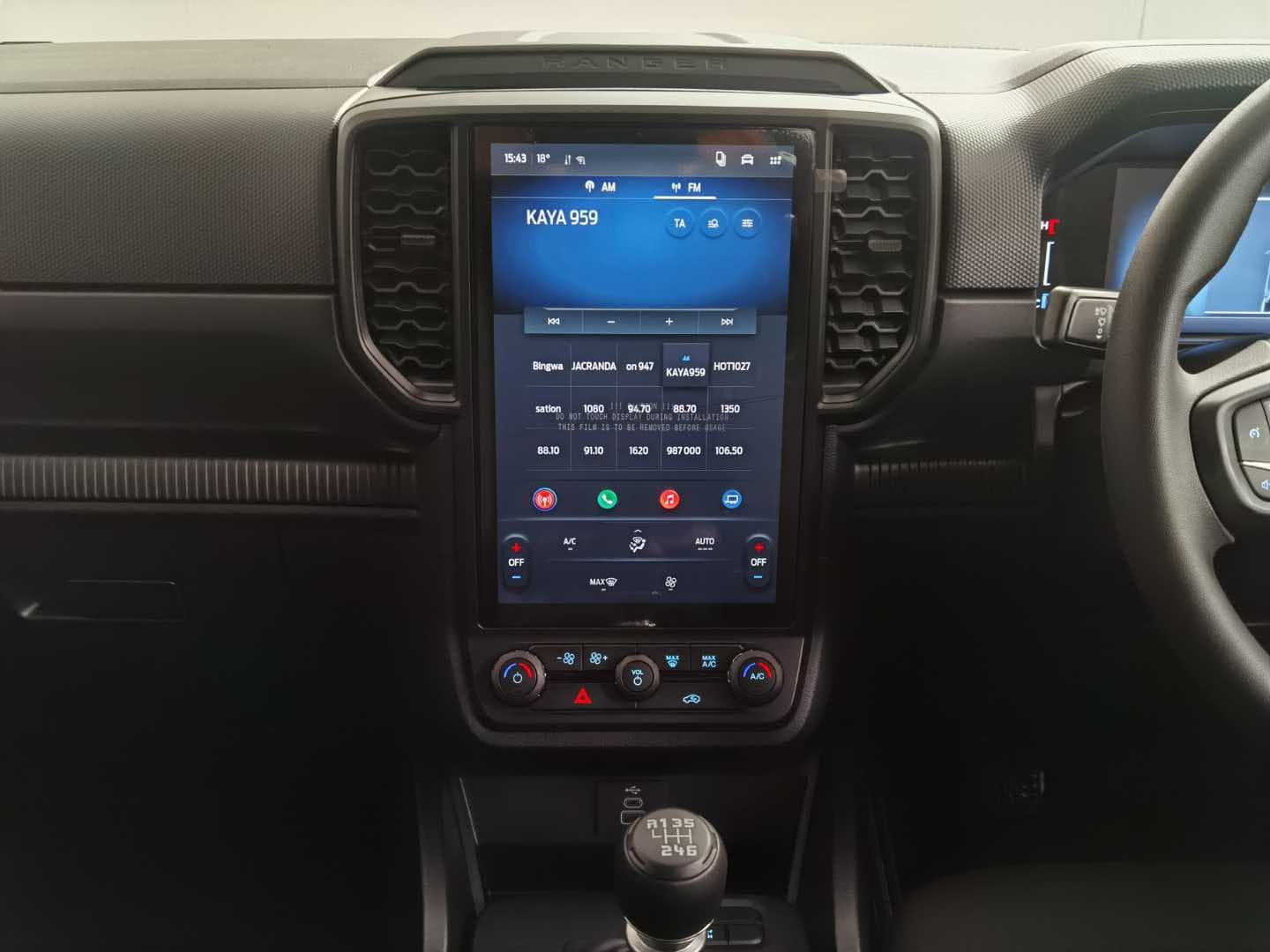 FORD RANGER 2.0D SIT XL D/C P/U image 11