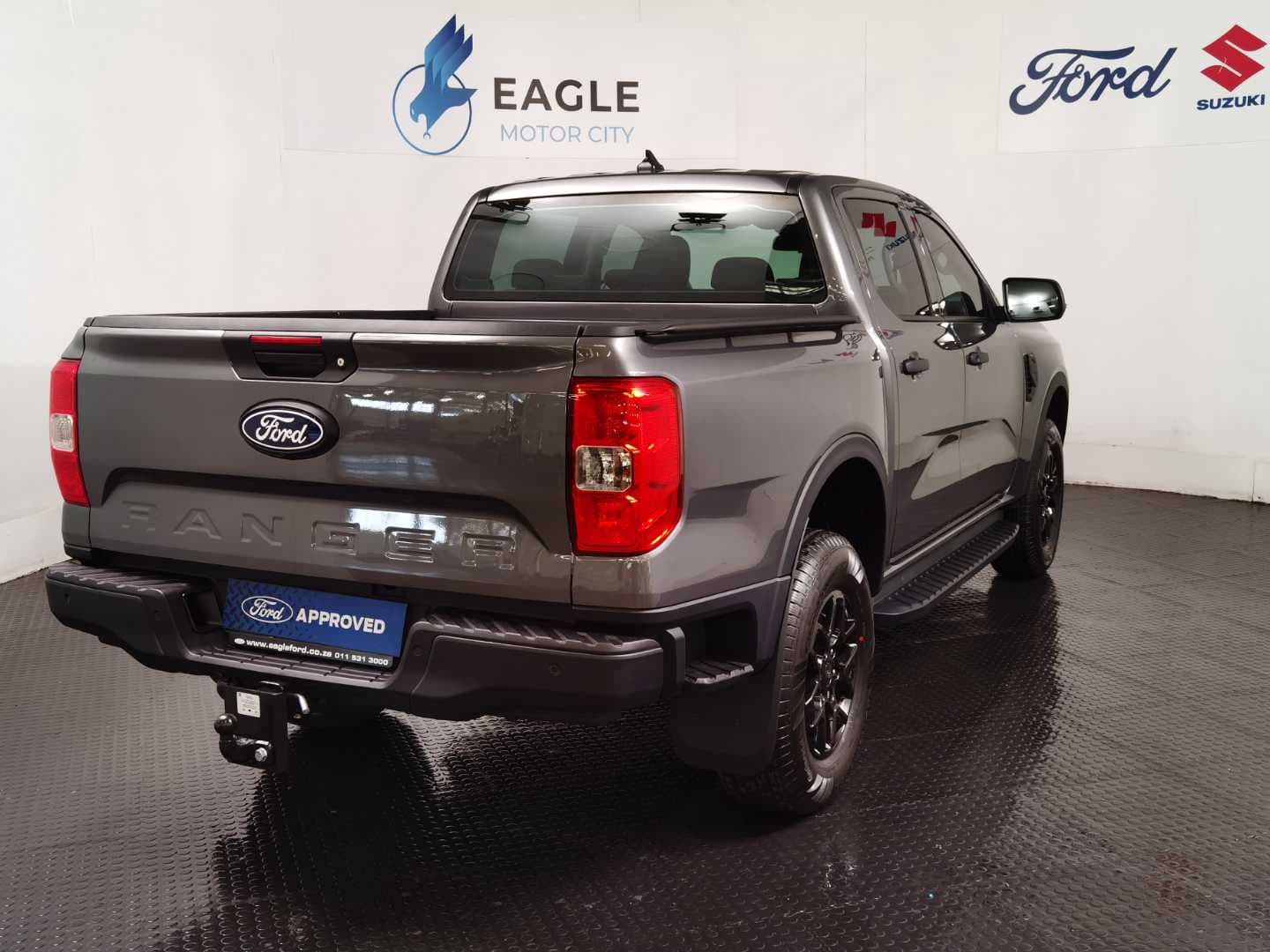 FORD RANGER 2.0D SIT XL D/C P/U image 8