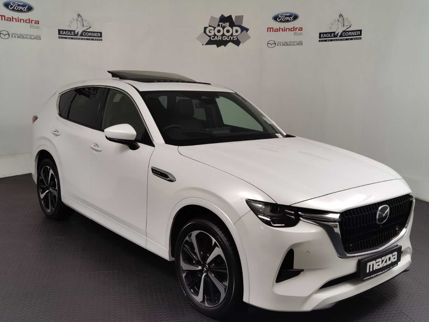 MAZDA CX-60 3.3L DE TAKUMI AWD A/T image 1