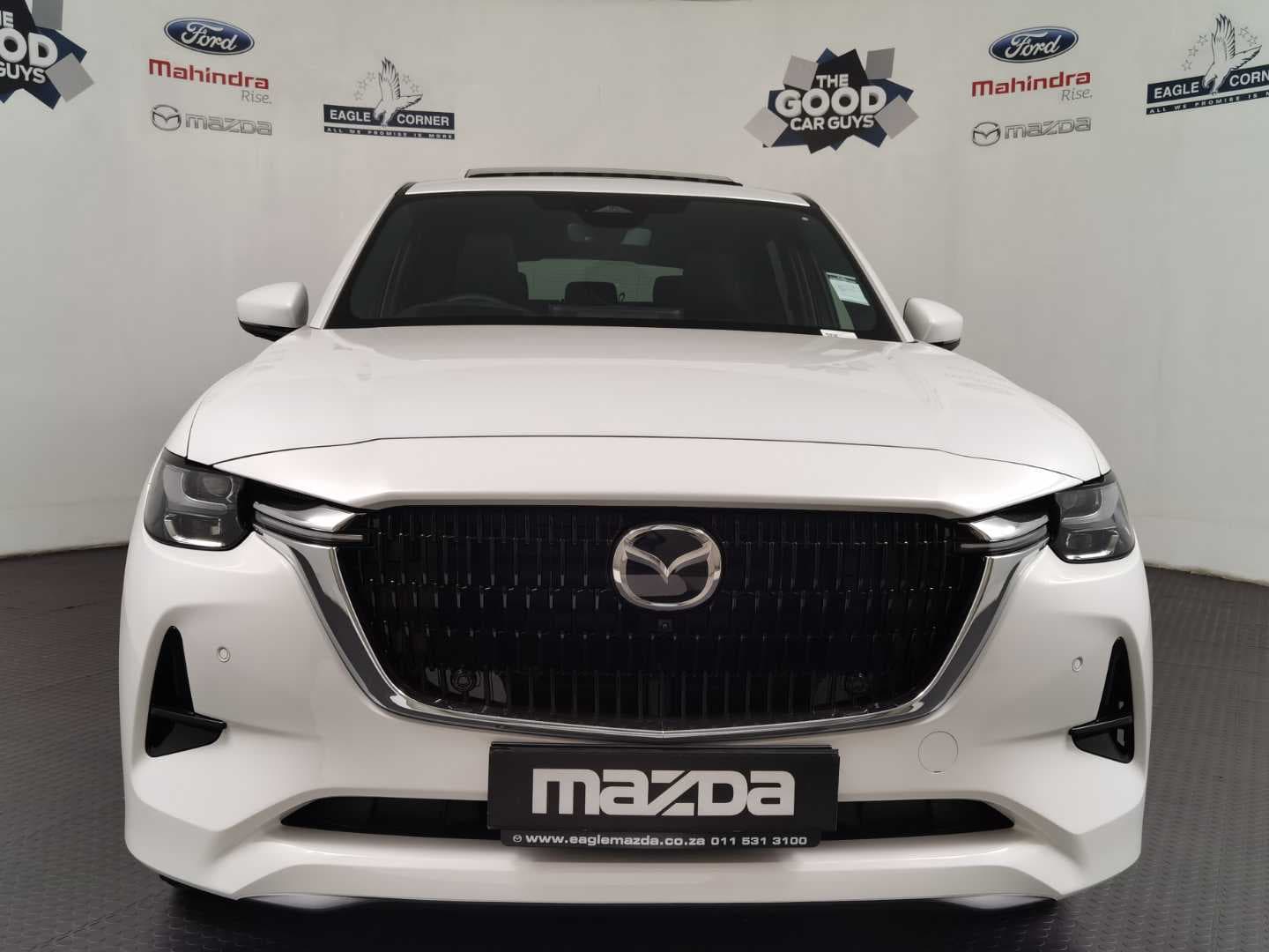 MAZDA CX-60 3.3L DE TAKUMI AWD A/T image 2