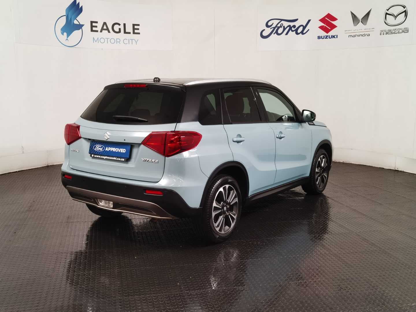 SUZUKI VITARA 1.4T GLX A/T image 9