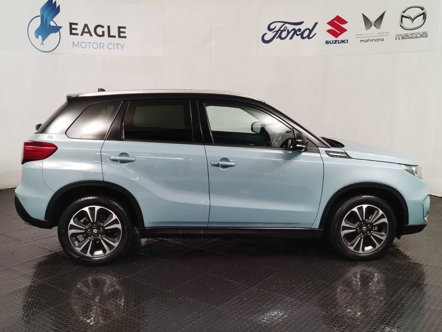 SUZUKI VITARA 1.4T GLX A/T image 10