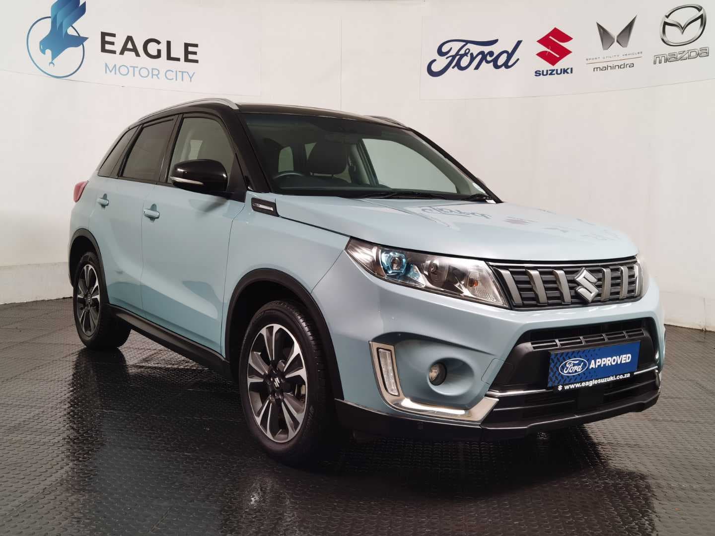 SUZUKI VITARA 1.4T GLX A/T image 1