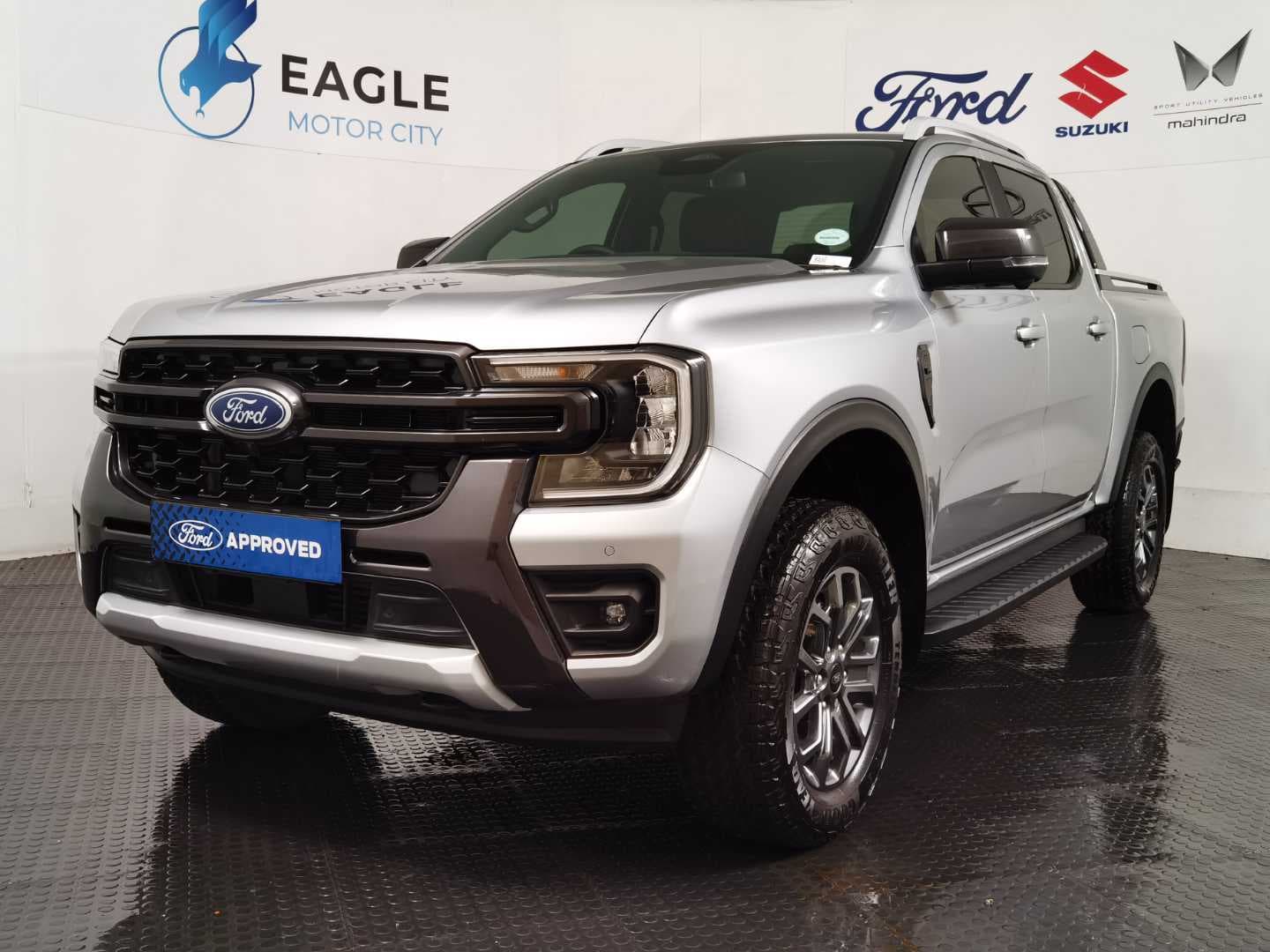 FORD RANGER 3.0D V6 WILDTRAK AWD A/T D/C P/U image 3