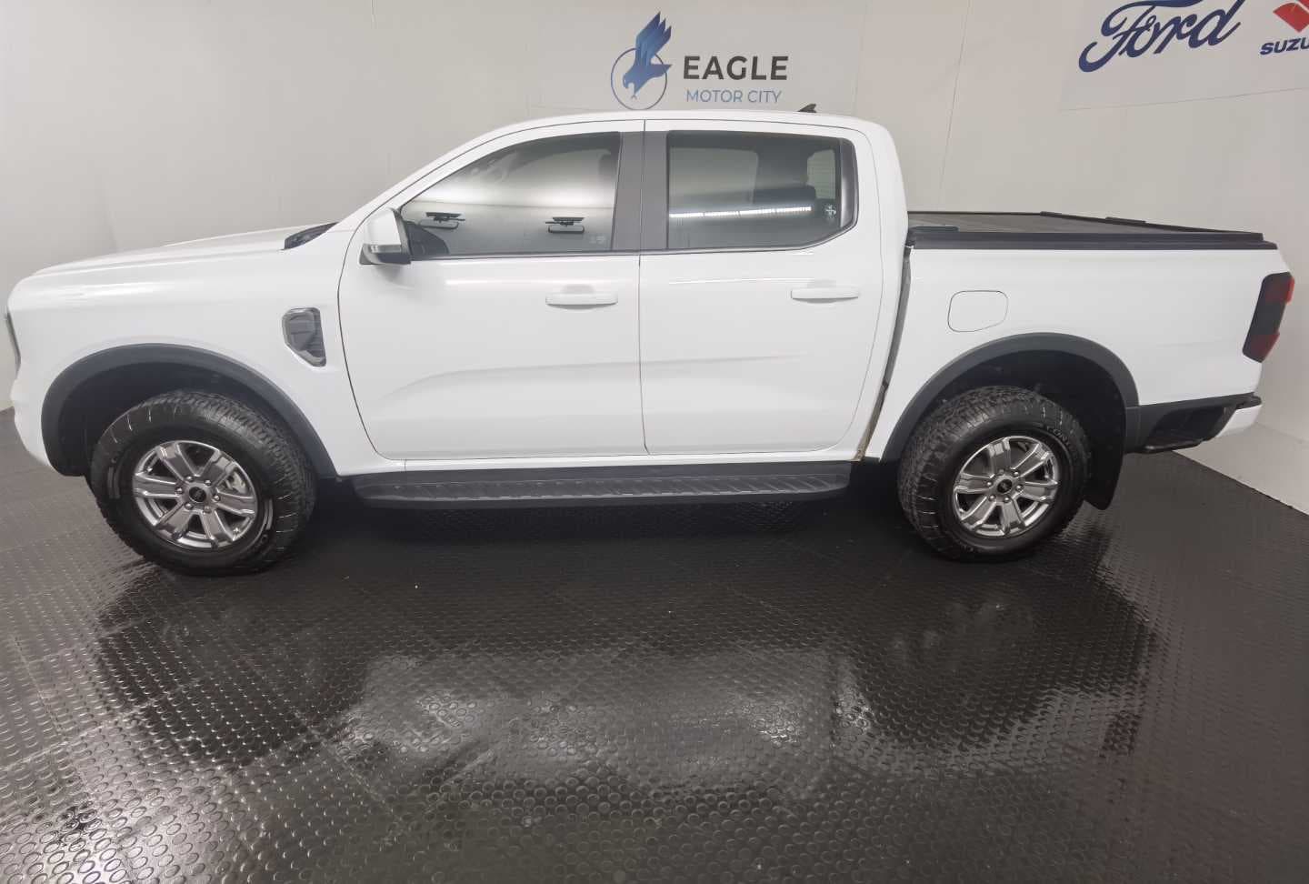 FORD RANGER 2.0D BI-TURBO XLT HR A/T D/C P/U image 10