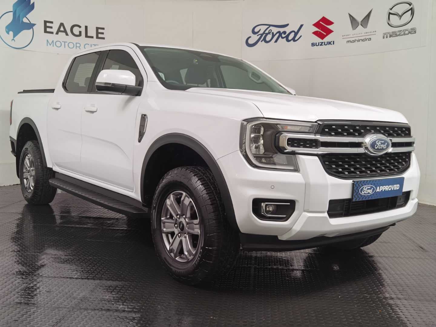 FORD RANGER 2.0D BI-TURBO XLT HR A/T D/C P/U image 1