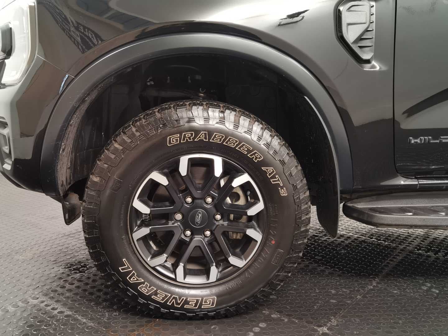 FORD RANGER 2.0D BI-TURBO WILDTRAK X AWD A/T D/C P/U image 15