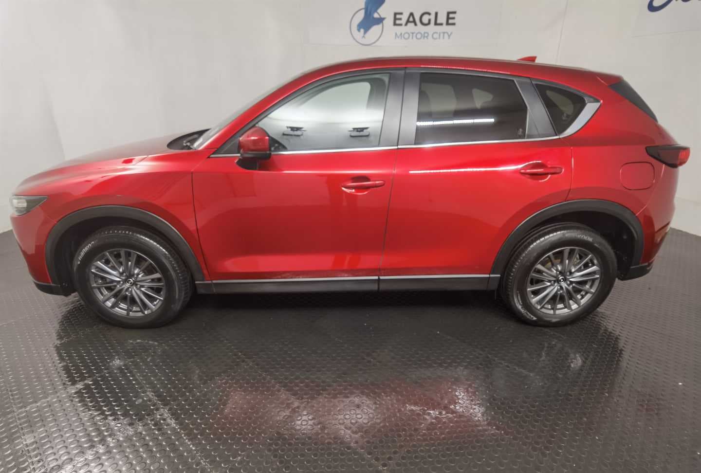 MAZDA CX-5 2.0 ACTIVE A/T image 11