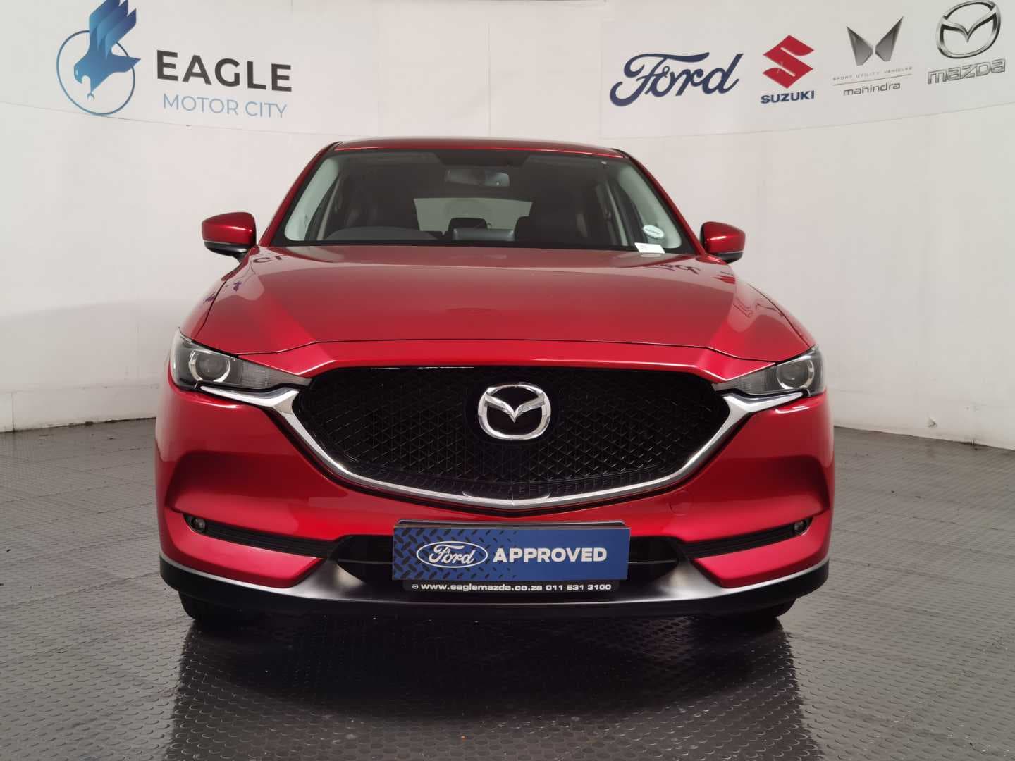 MAZDA CX-5 2.0 ACTIVE A/T image 2