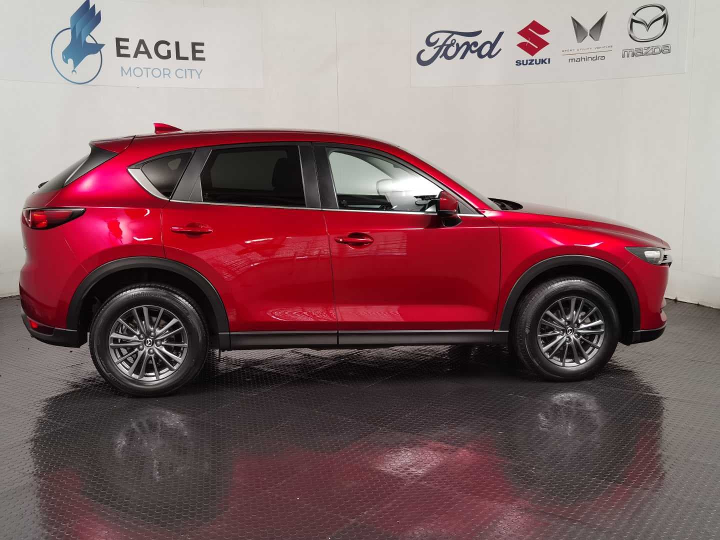 MAZDA CX-5 2.0 ACTIVE A/T image 10