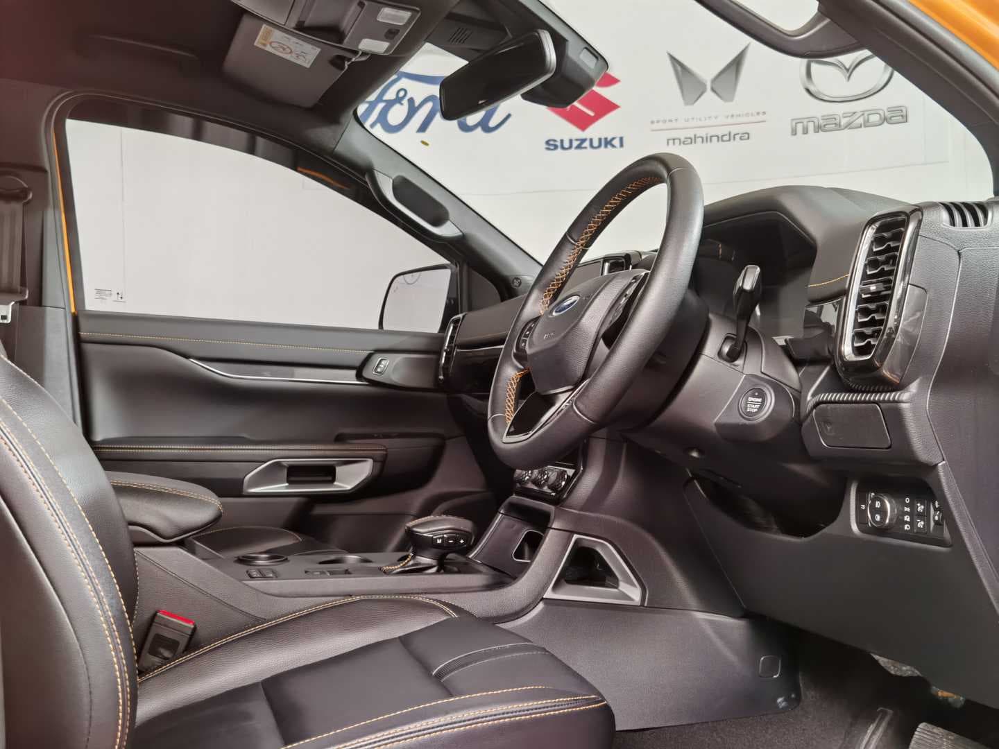 FORD RANGER 2.0D BI-TURBO WILDTRAK A/T D/C P/U image 18