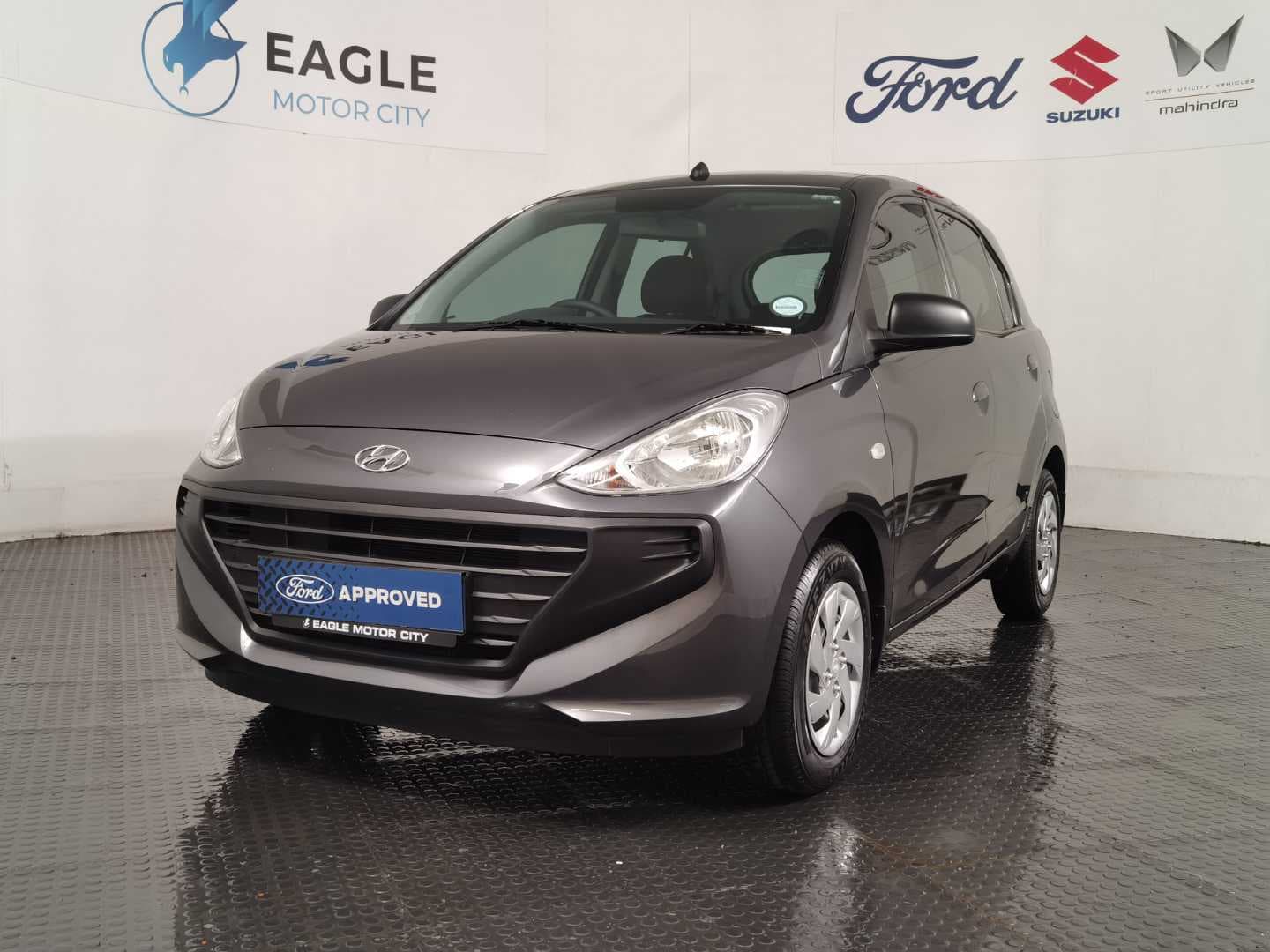 HYUNDAI ATOS 1.1 MOTION AMT image 3