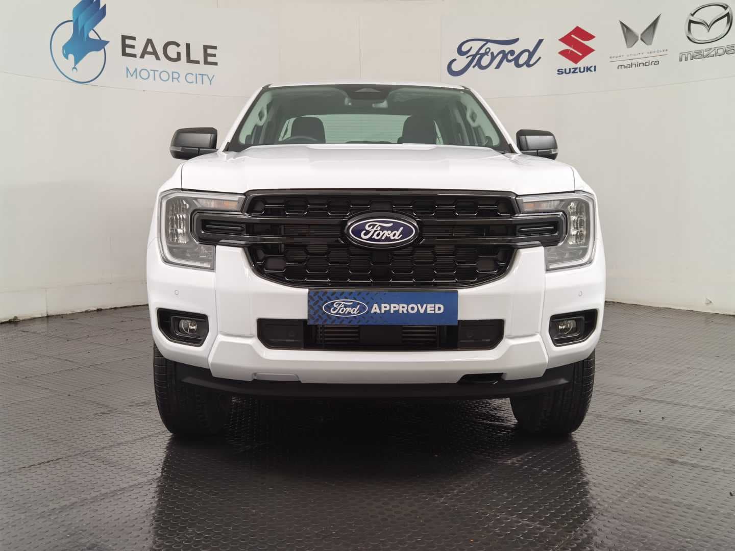 FORD RANGER 2.0D SIT XLT A/T D/C P/U image 2
