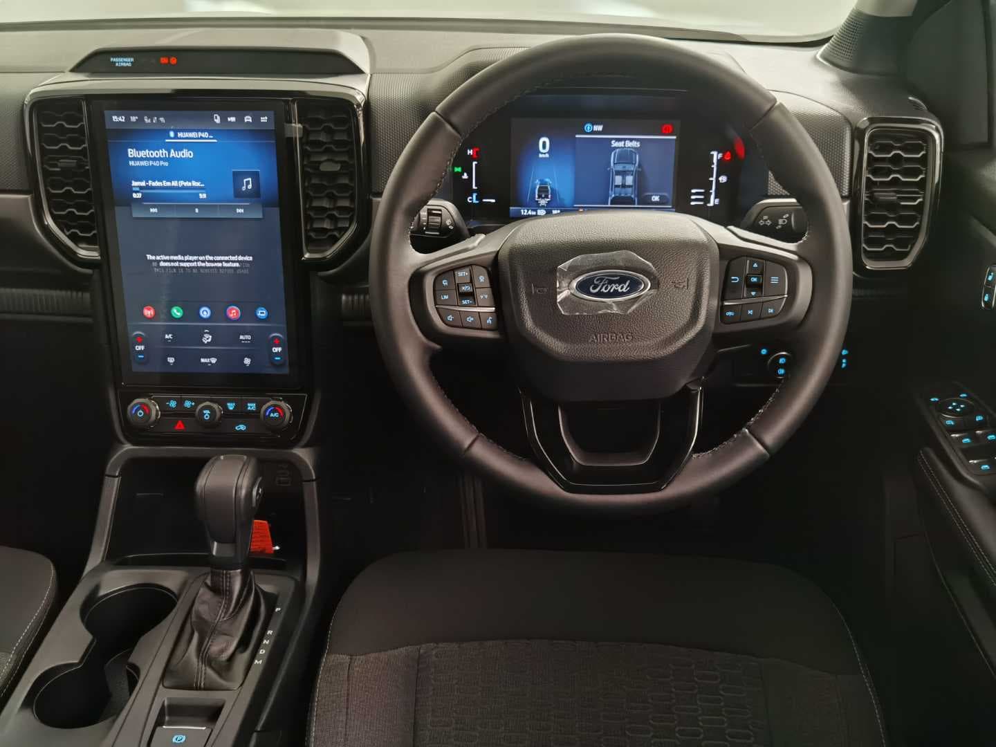 FORD RANGER 2.0D SIT XLT A/T D/C P/U image 19