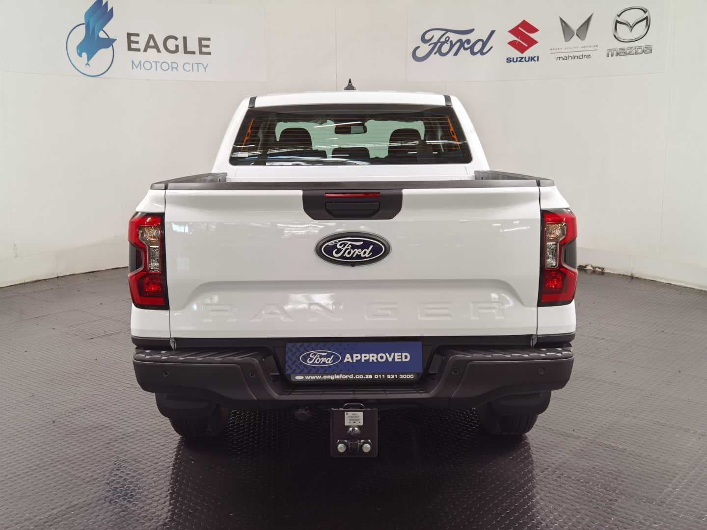 FORD RANGER 2.0D SIT XLT A/T D/C P/U image 8