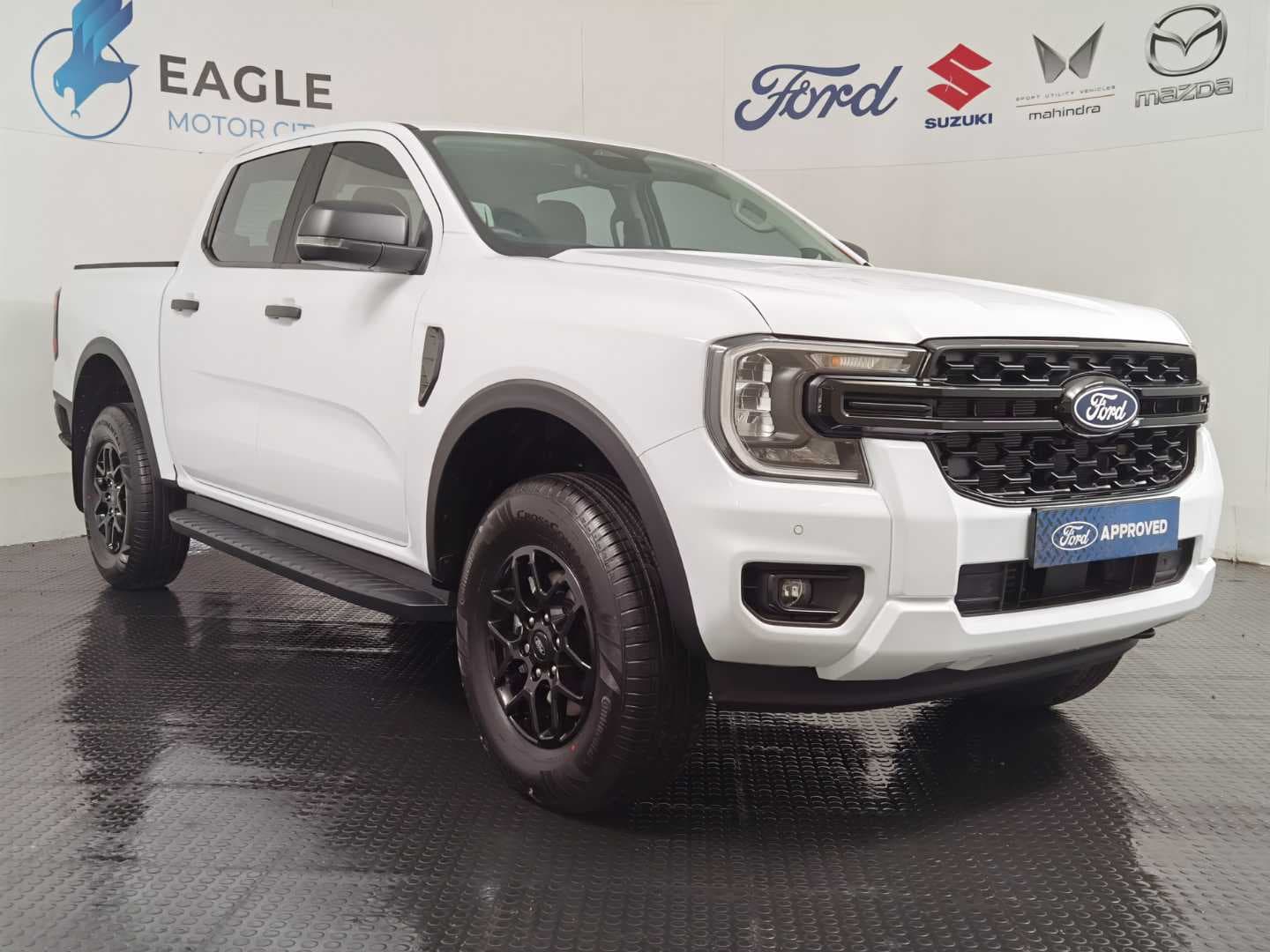 FORD RANGER 2.0D SIT XLT A/T D/C P/U