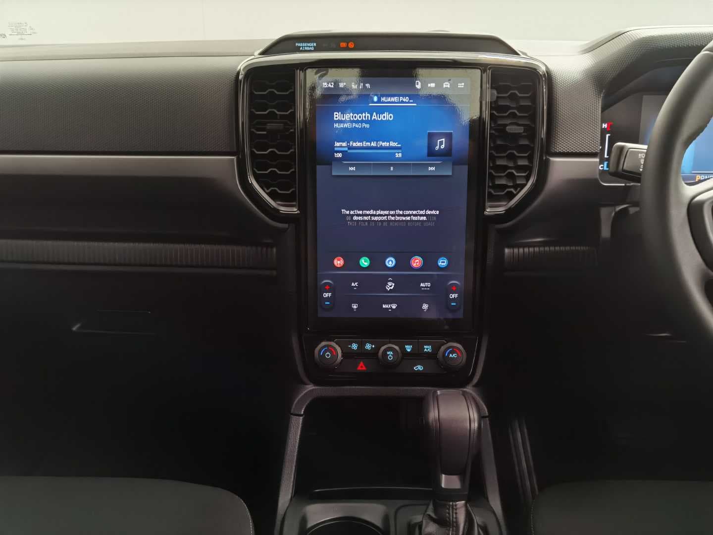 FORD RANGER 2.0D SIT XLT A/T D/C P/U image 12