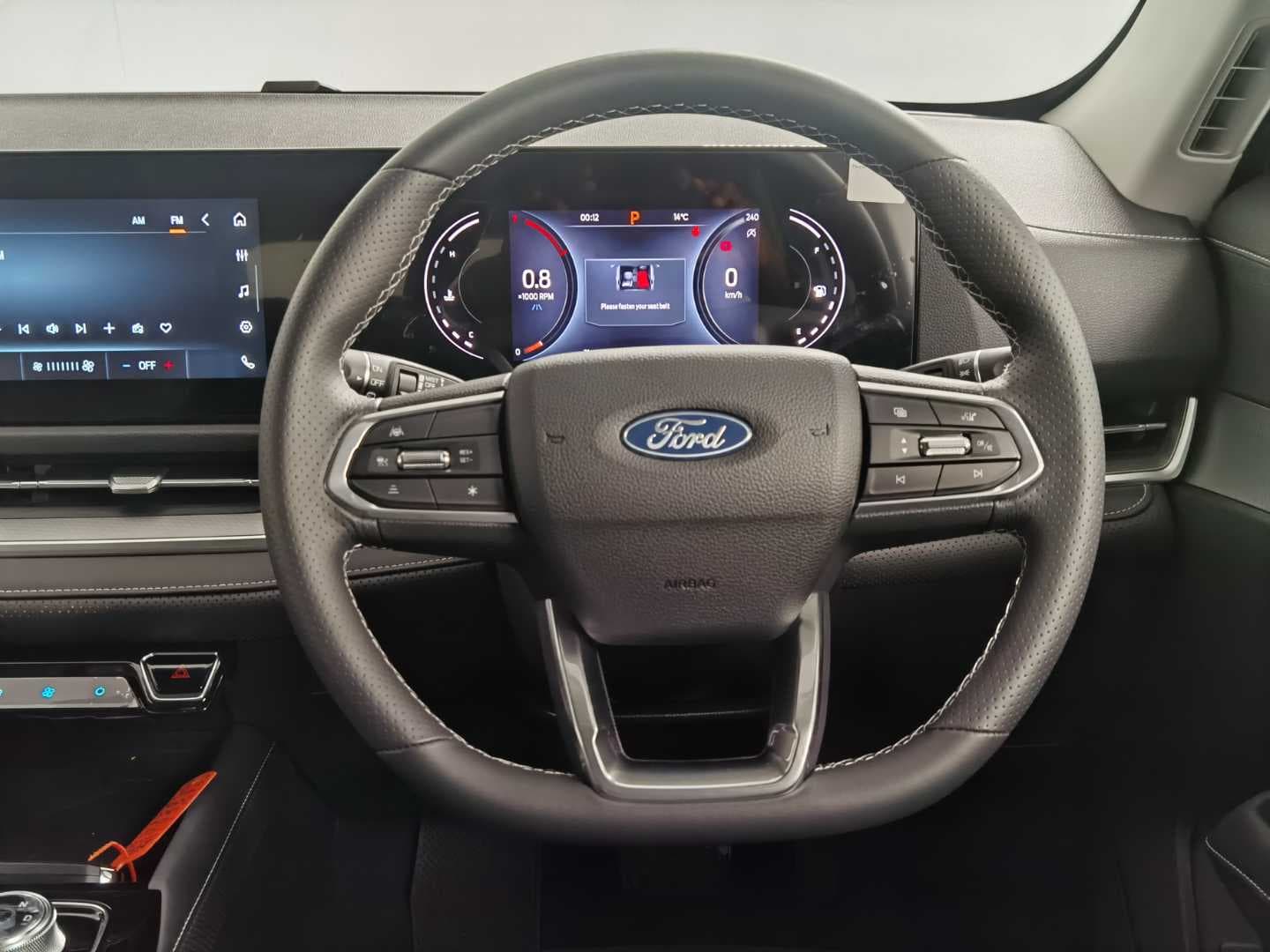 FORD TERRITORY TREND 1.8L ECOBOOST A/T image 19