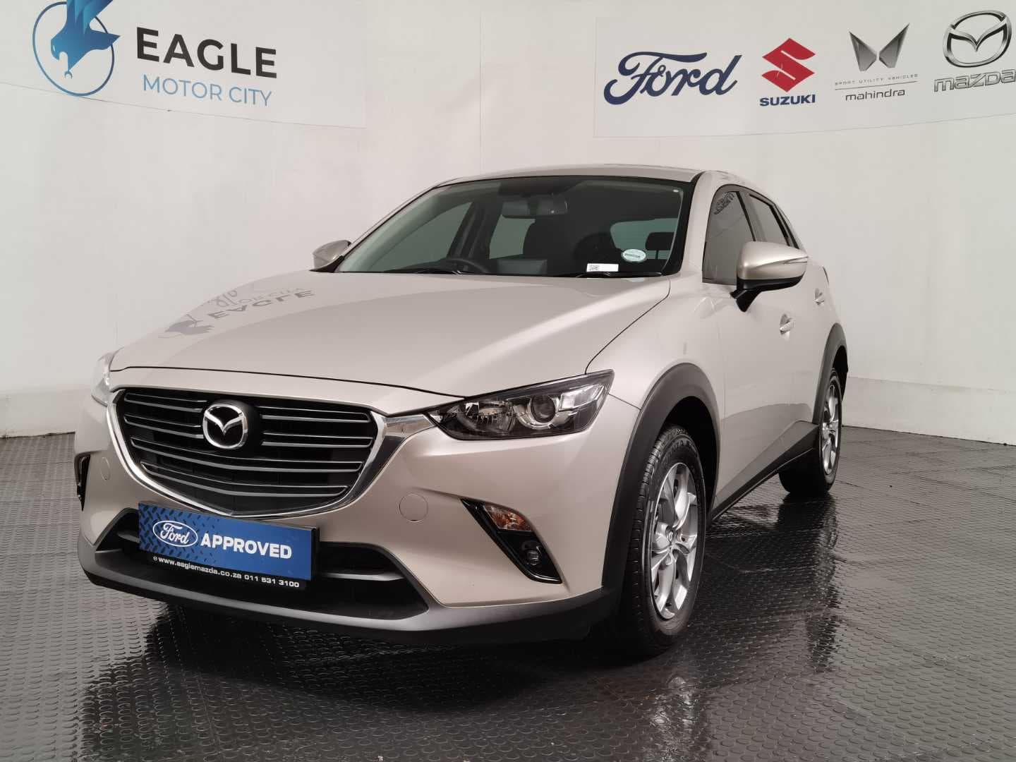 MAZDA CX-3 2.0 DYNAMIC A/T image 3