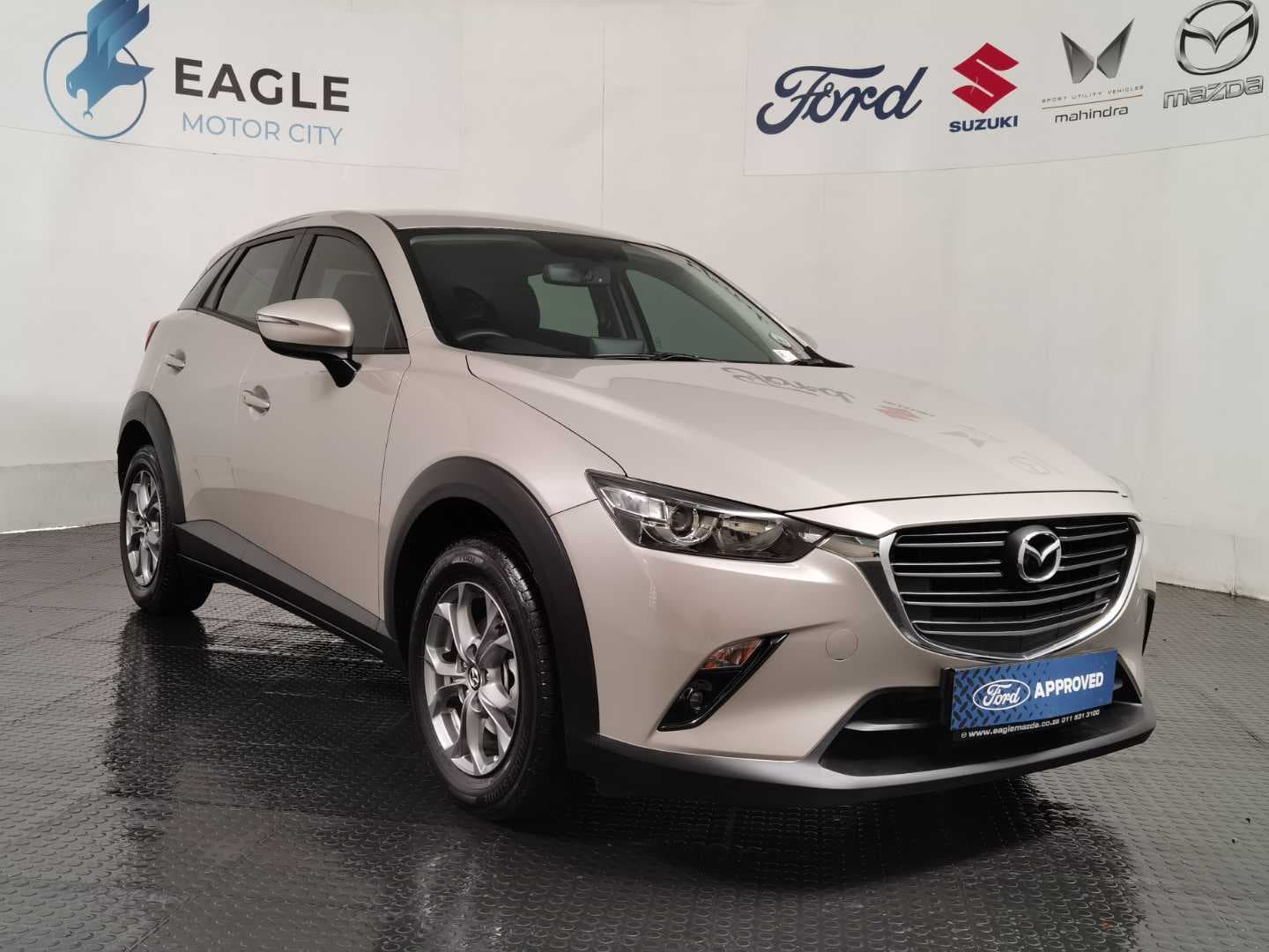 MAZDA CX-3 2.0 DYNAMIC A/T