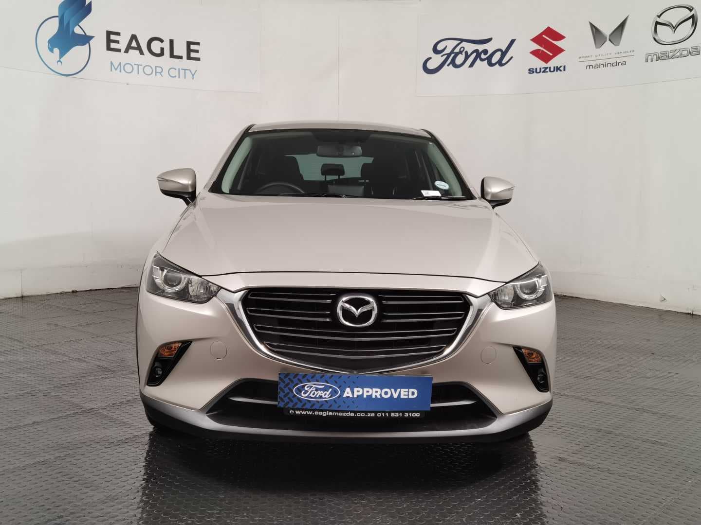 MAZDA CX-3 2.0 DYNAMIC A/T image 2
