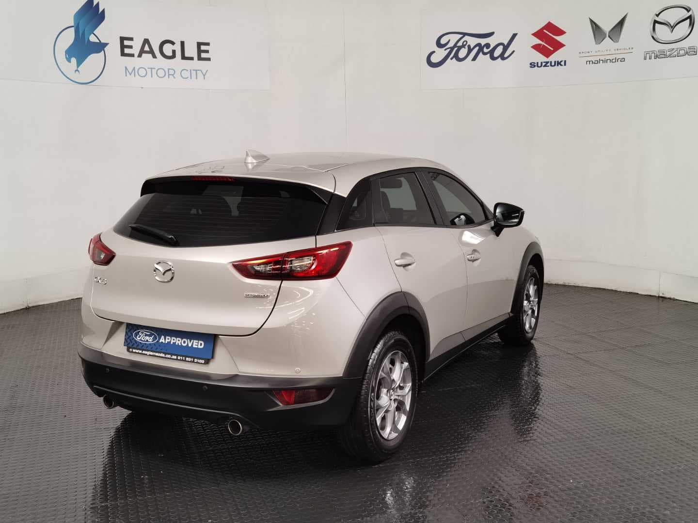 MAZDA CX-3 2.0 DYNAMIC A/T image 9