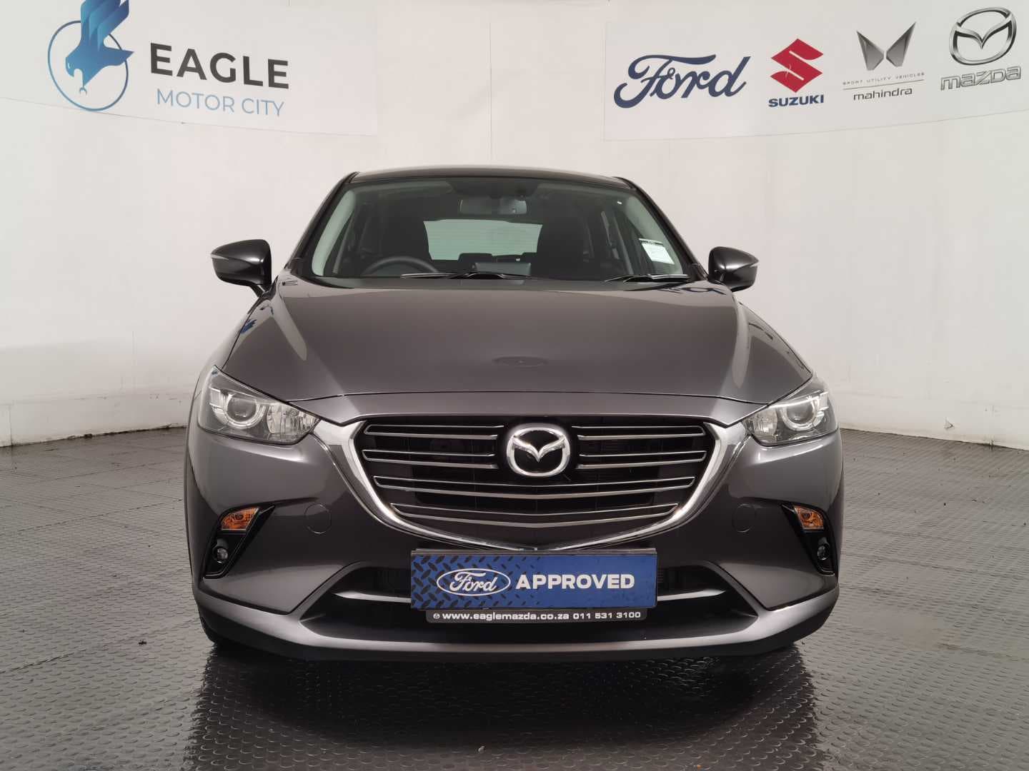 MAZDA CX-3 2.0 DYNAMIC A/T image 2