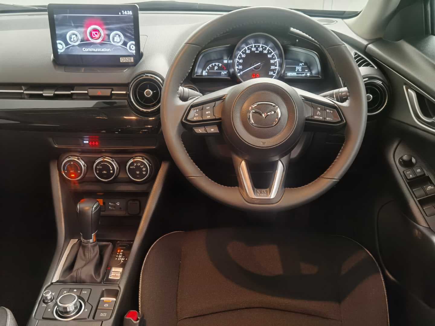 MAZDA CX-3 2.0 DYNAMIC A/T image 18