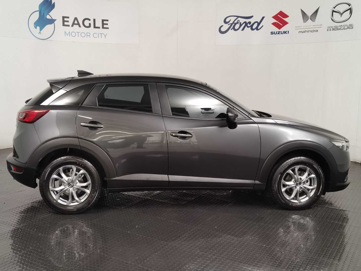 MAZDA CX-3 2.0 DYNAMIC A/T image 10