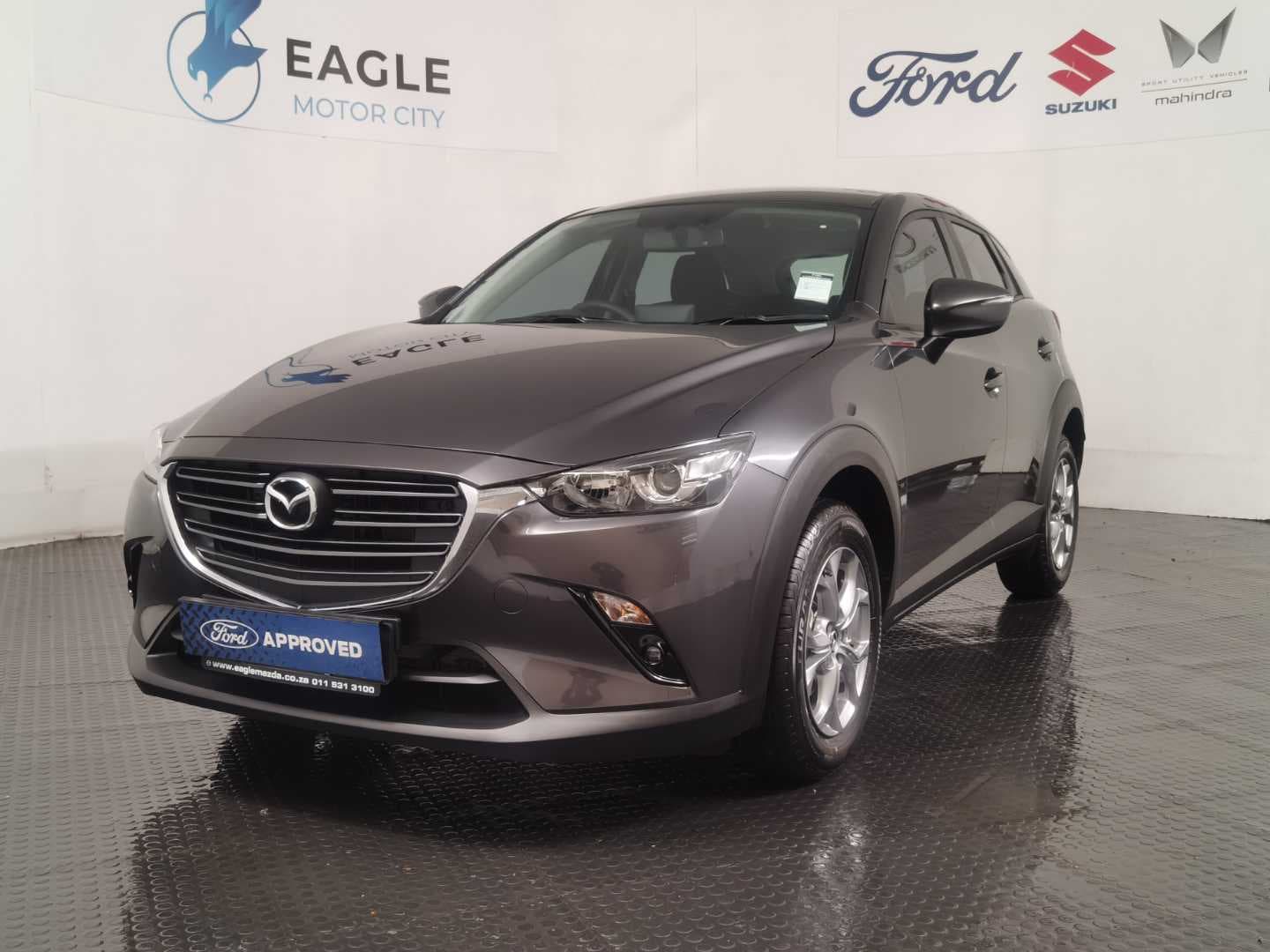 MAZDA CX-3 2.0 DYNAMIC A/T image 3