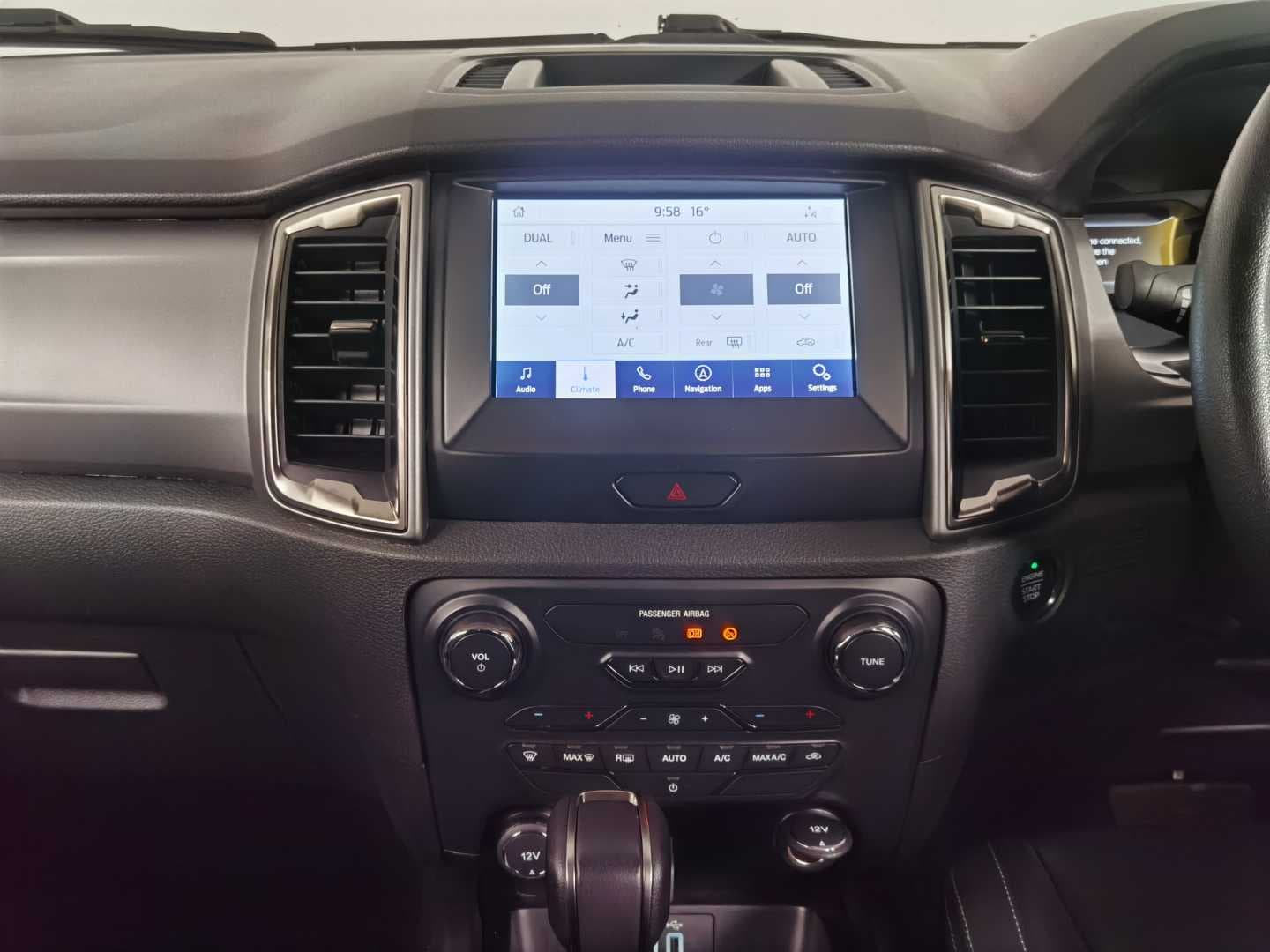 FORD RANGER 2.0D XLT A/T P/U D/C image 12